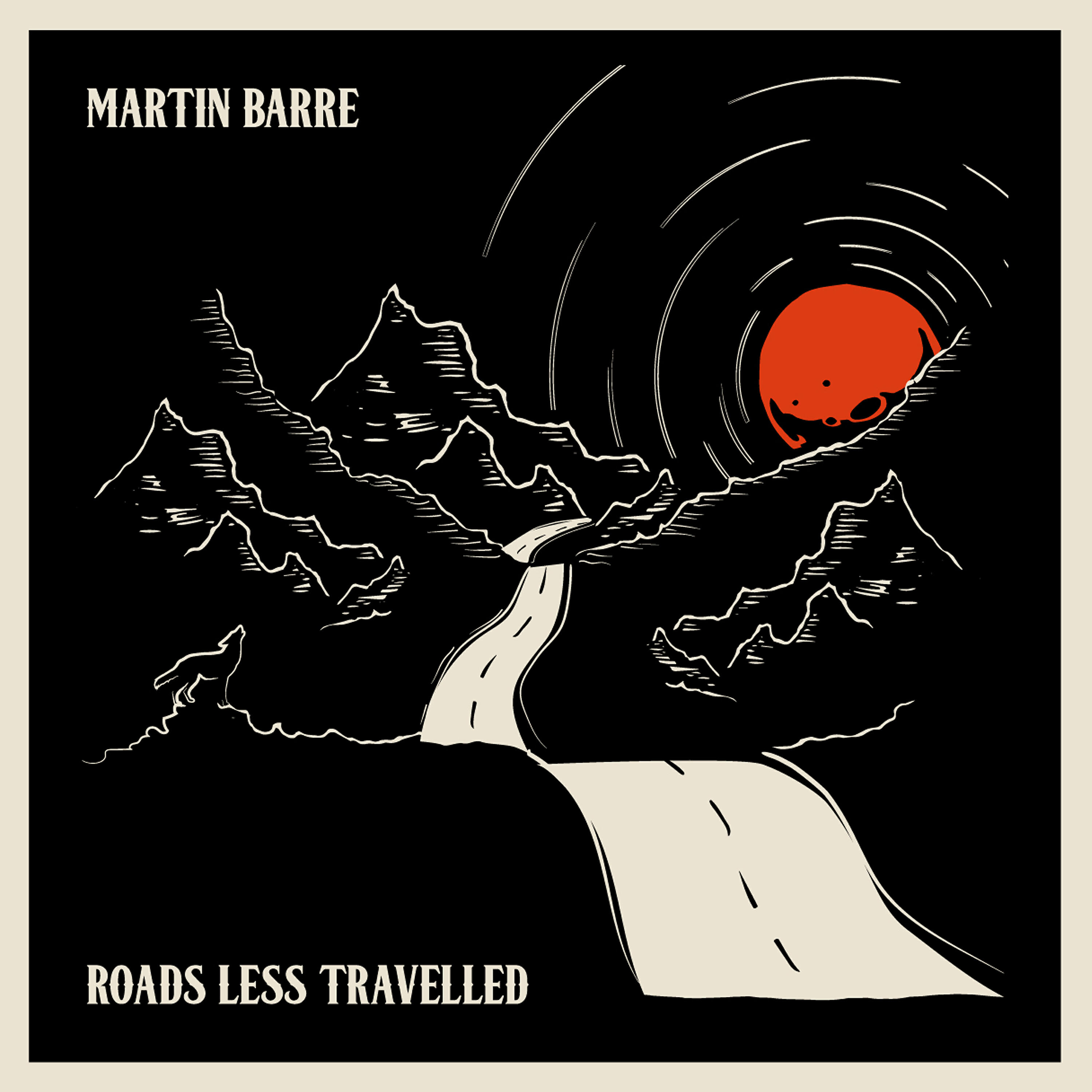 Постер альбома Roads Less Travelled