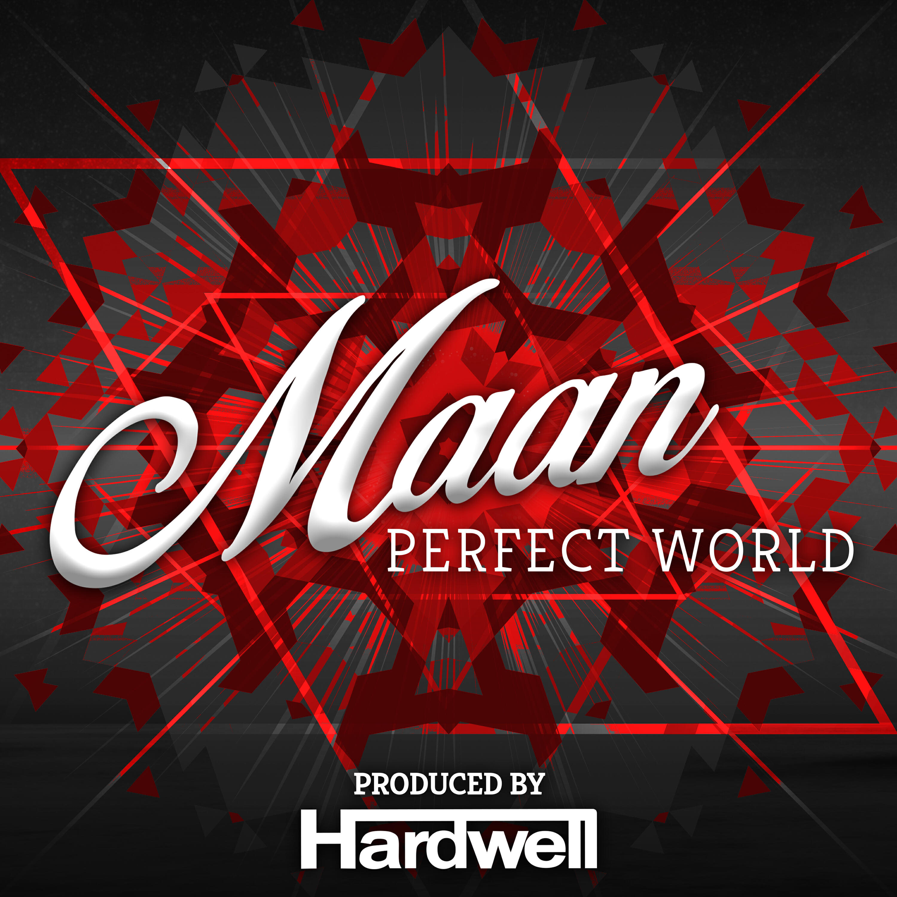 Релиз Perfect World (Prod. by Hardwell)