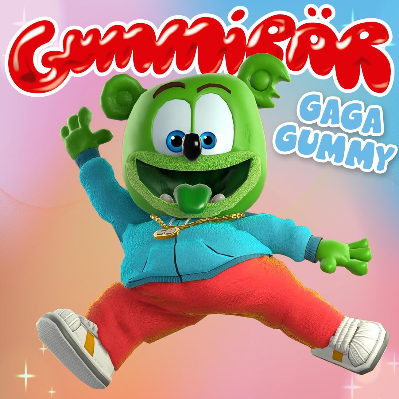 Постер альбома Gaga Gummy