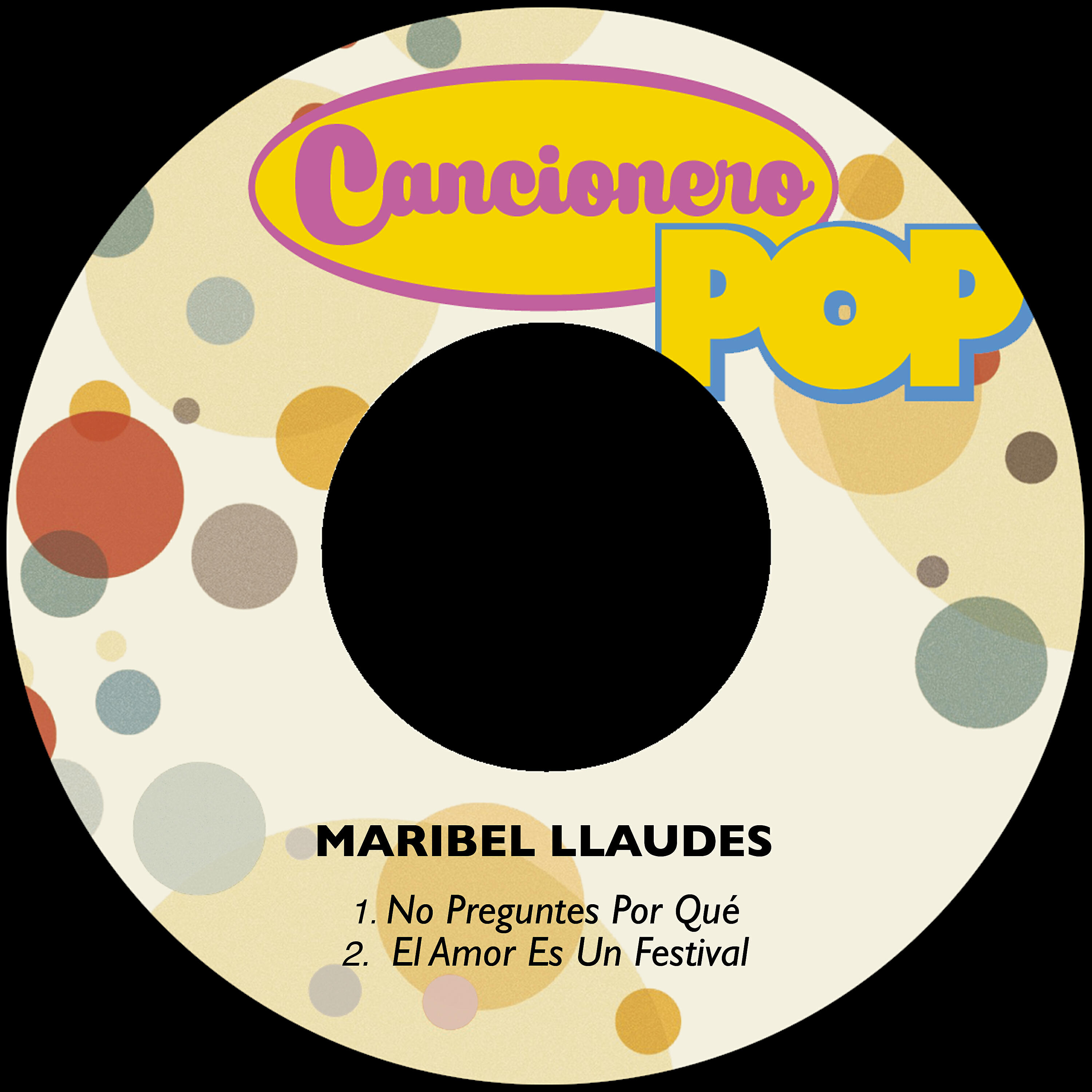 Релиз No Preguntes por Qué / El Amor Es un Festival