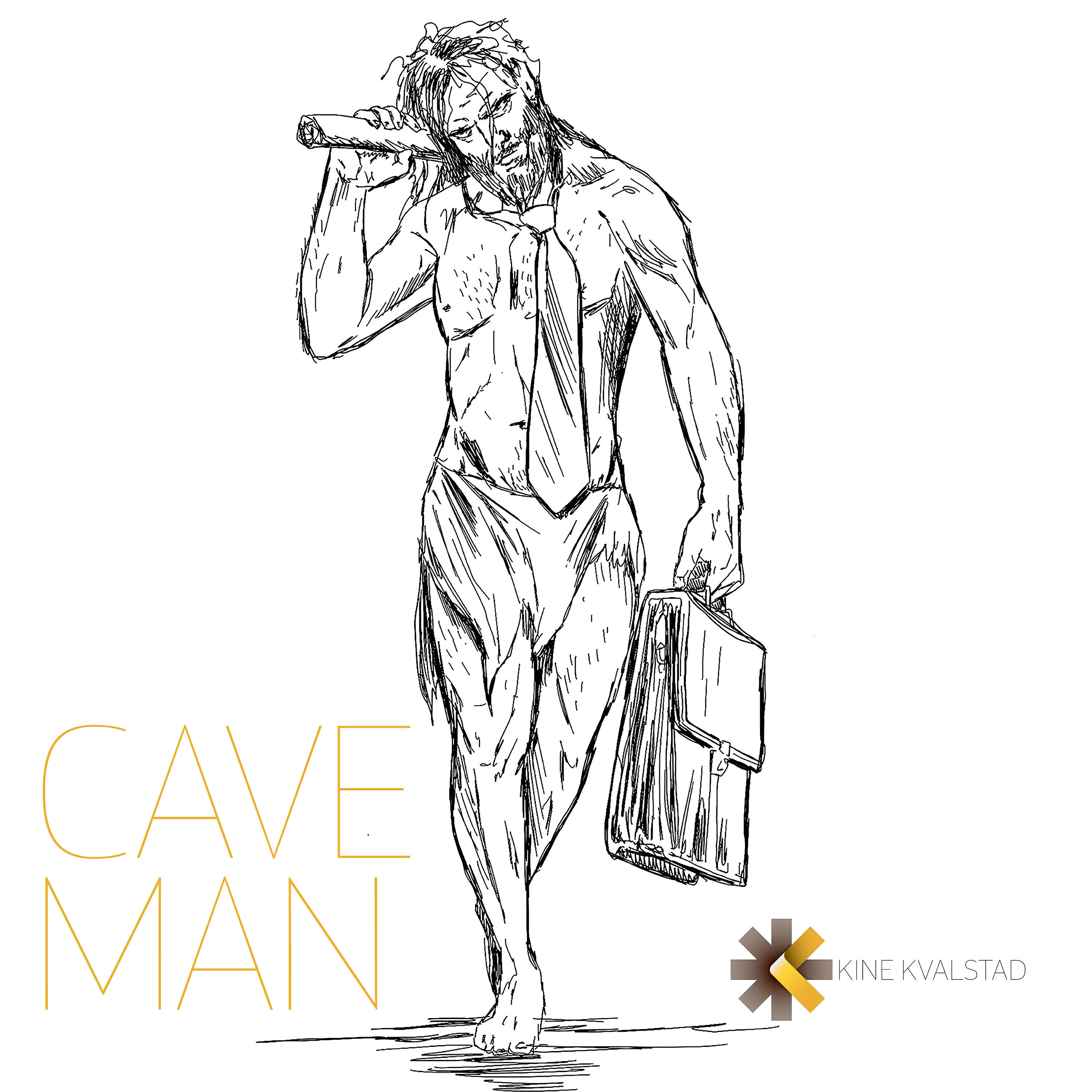 Релиз Caveman