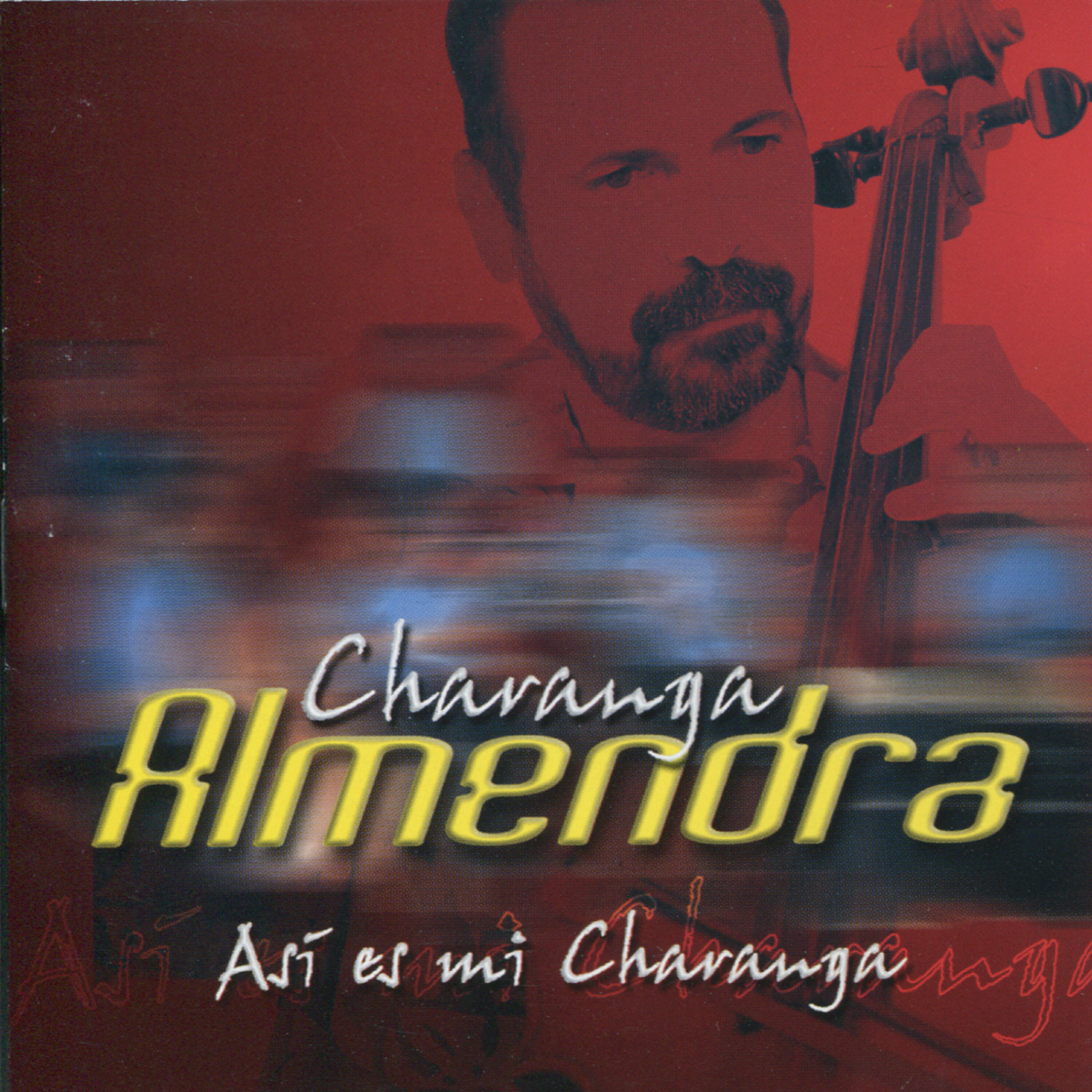 Релиз Así es mi Charanga