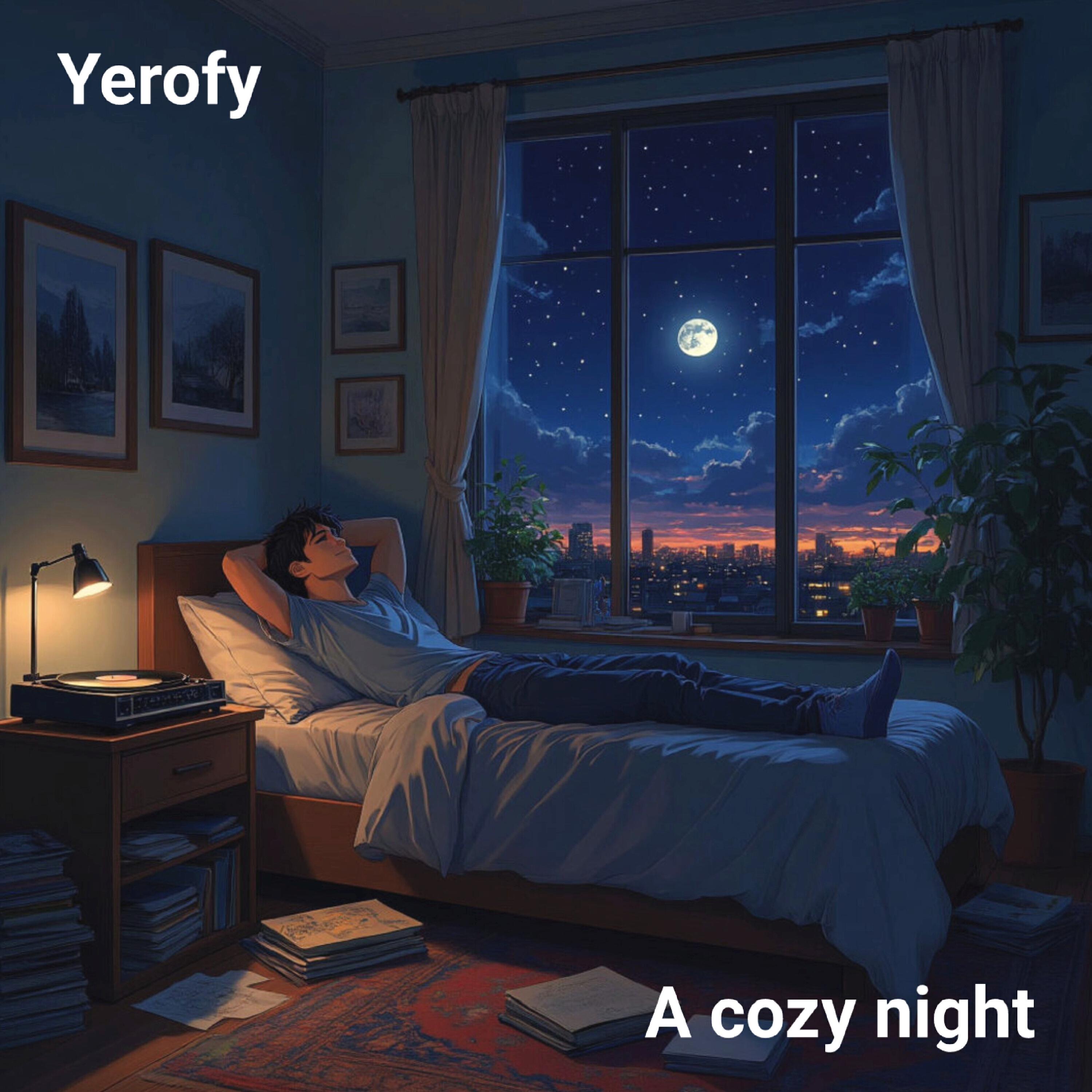 Релиз A cozy night