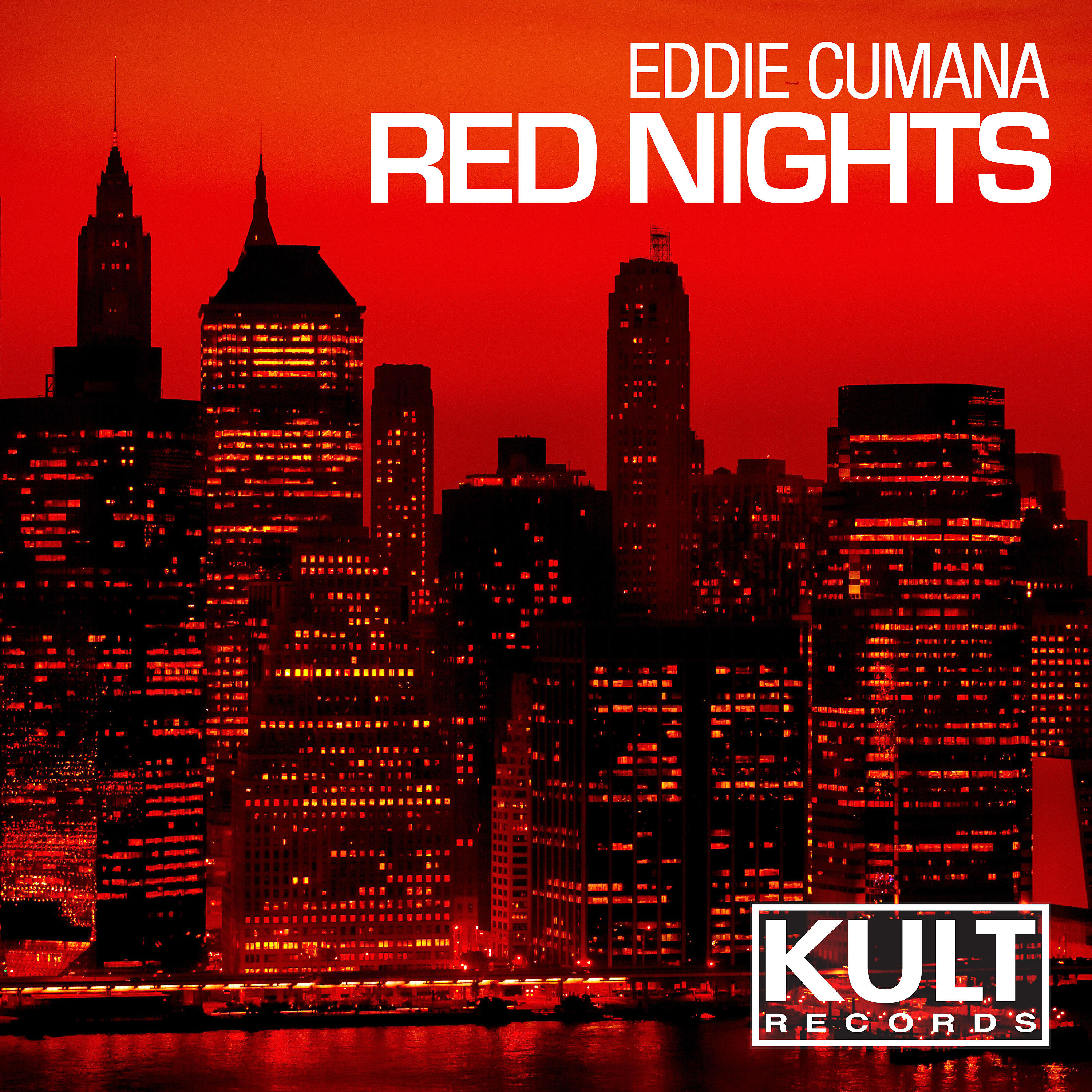 Релиз Kult Records Presents: Red Nights