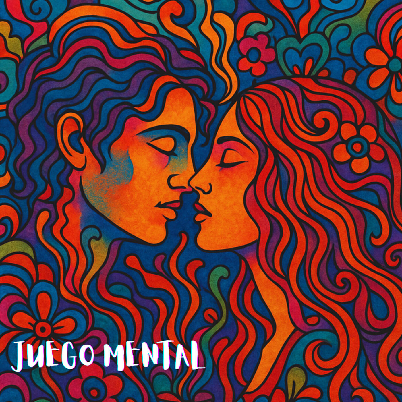 Постер альбома Juego Mental