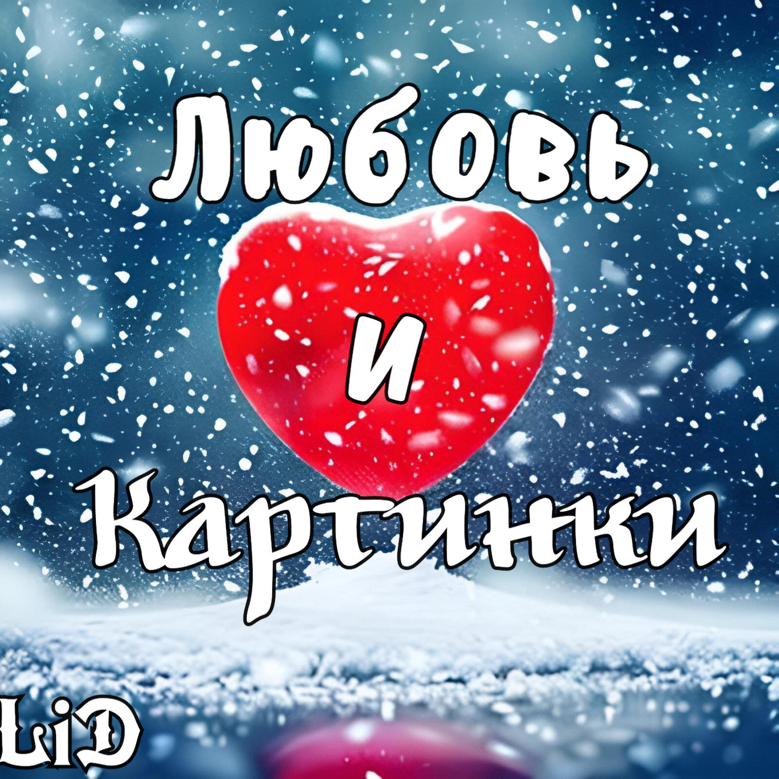 Релиз Любовь и картинки