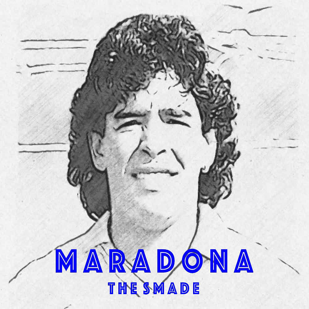 Релиз Maradona