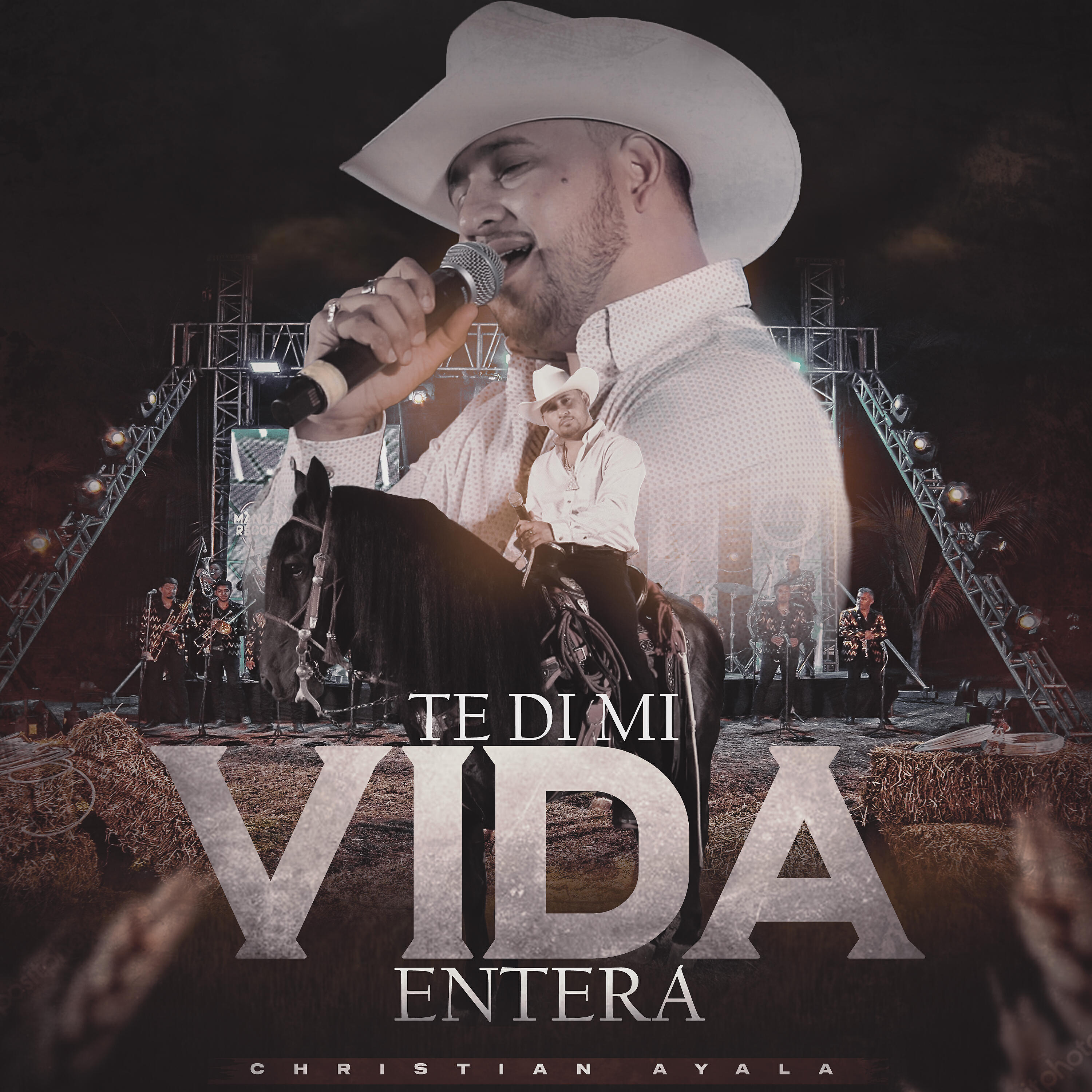 Релиз Te Di Mi Vida Entera