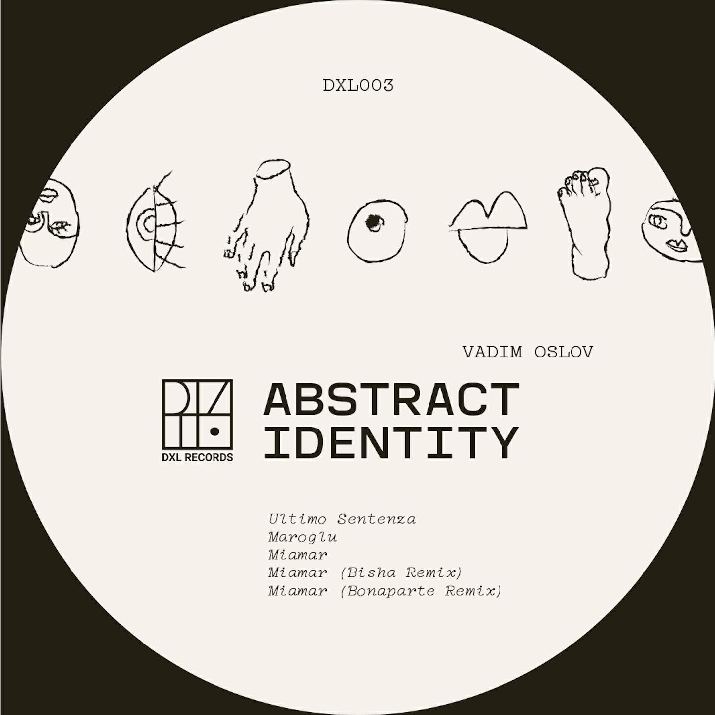 Релиз Abstract Identity