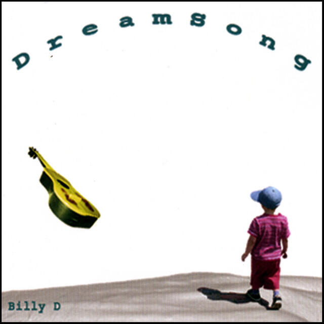 Постер альбома DreamSong