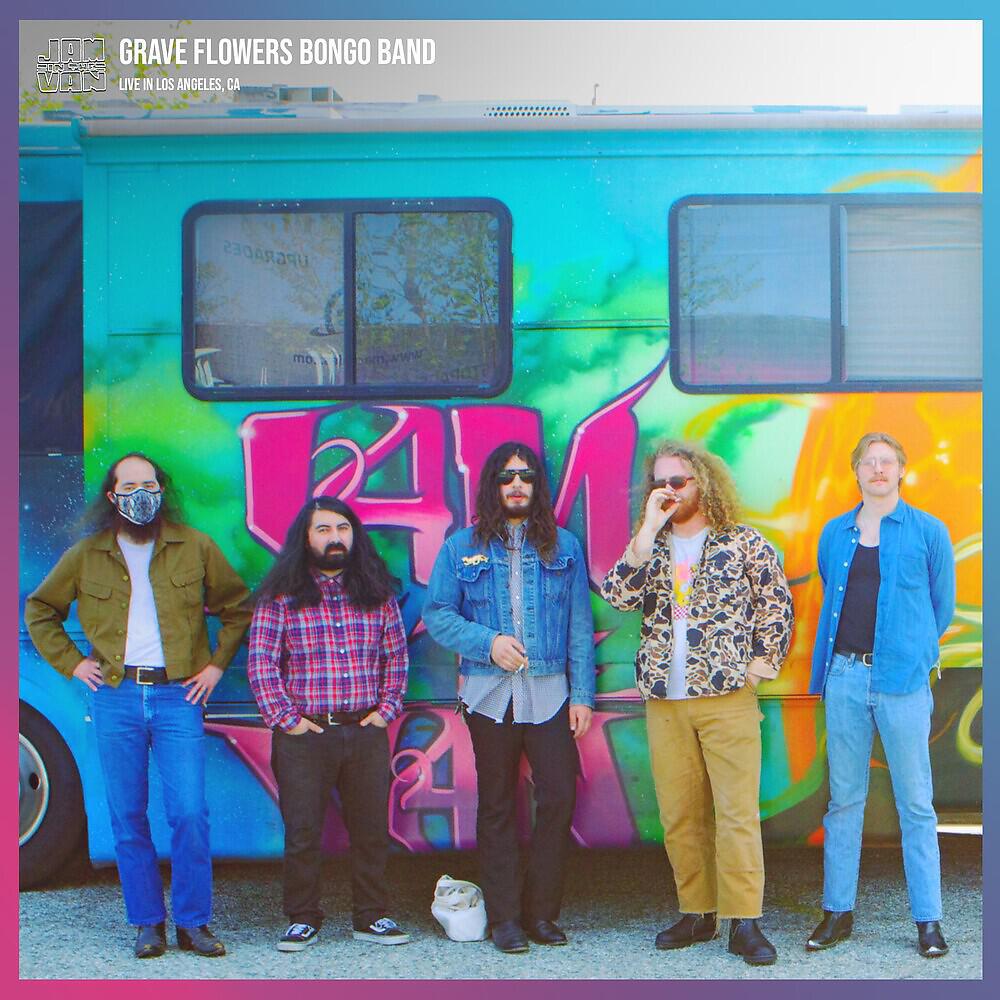 Grave Flowers Bongo Band