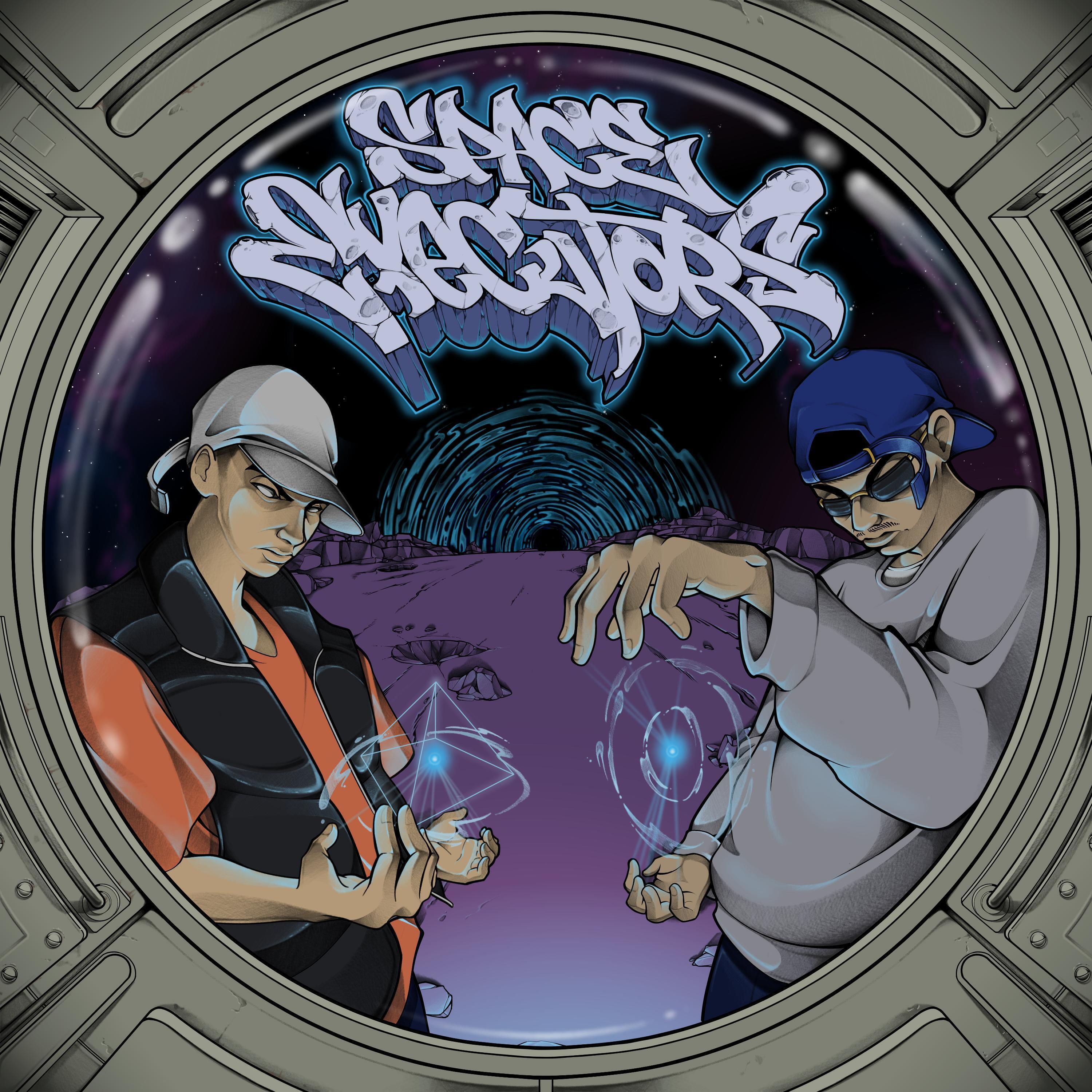 Релиз SPACE EXECUTORS