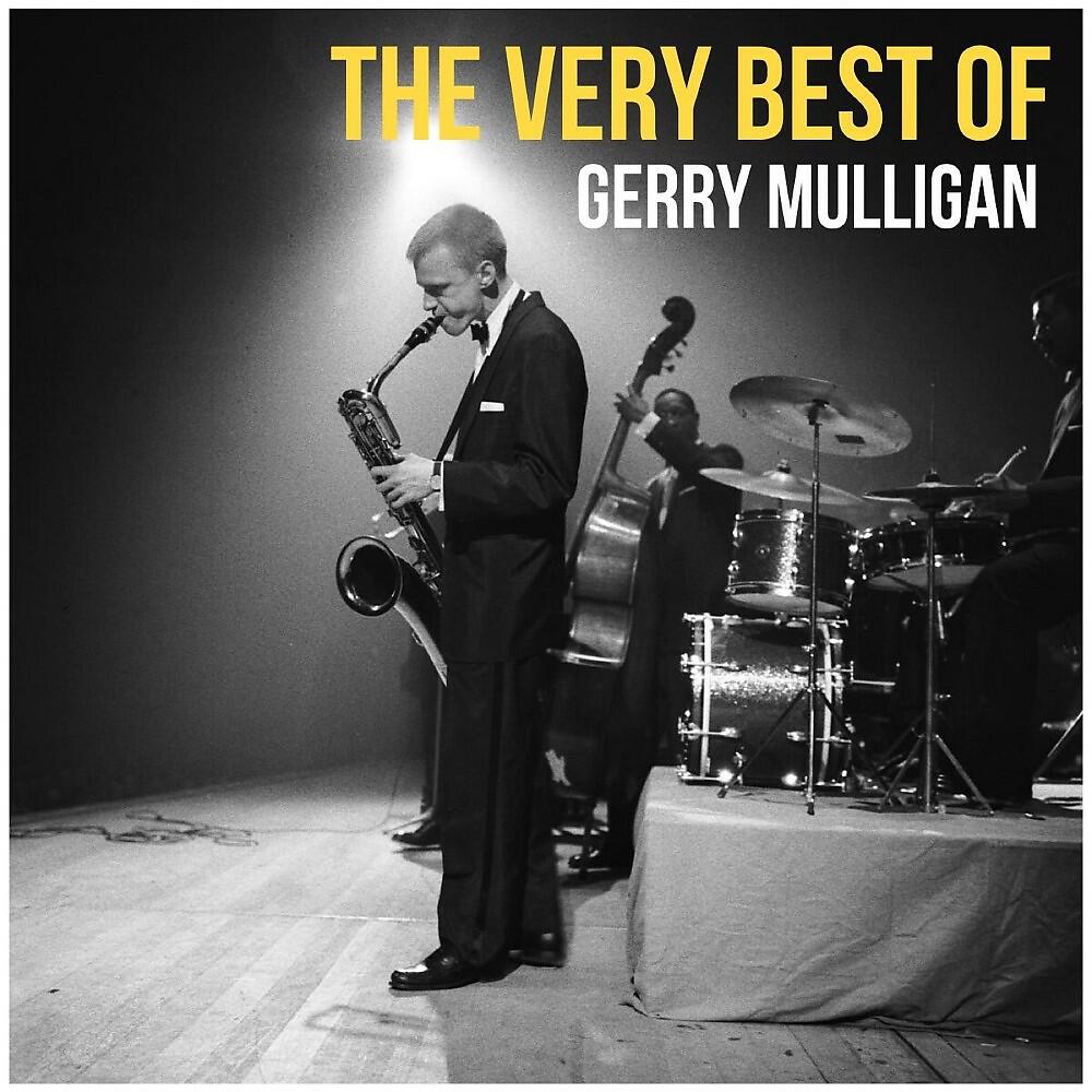 Постер альбома The Very Best of Gerry Mulligan