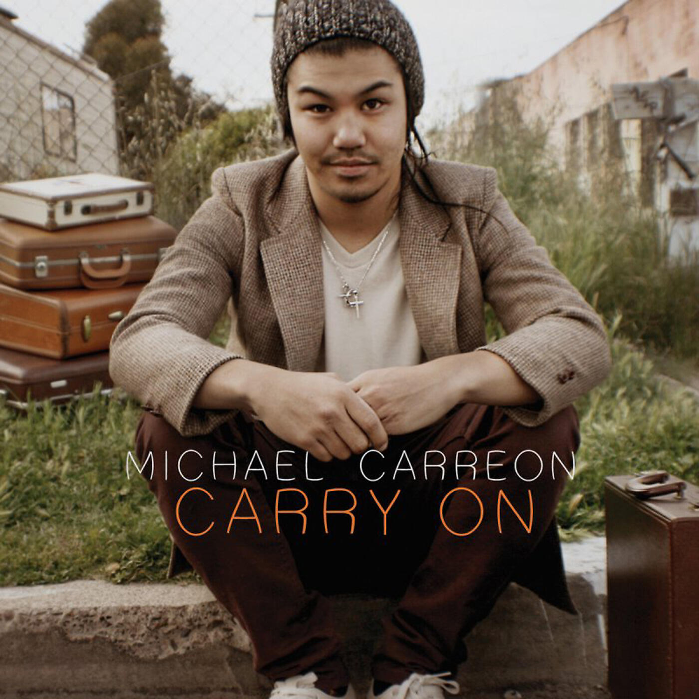 Релиз Carry On