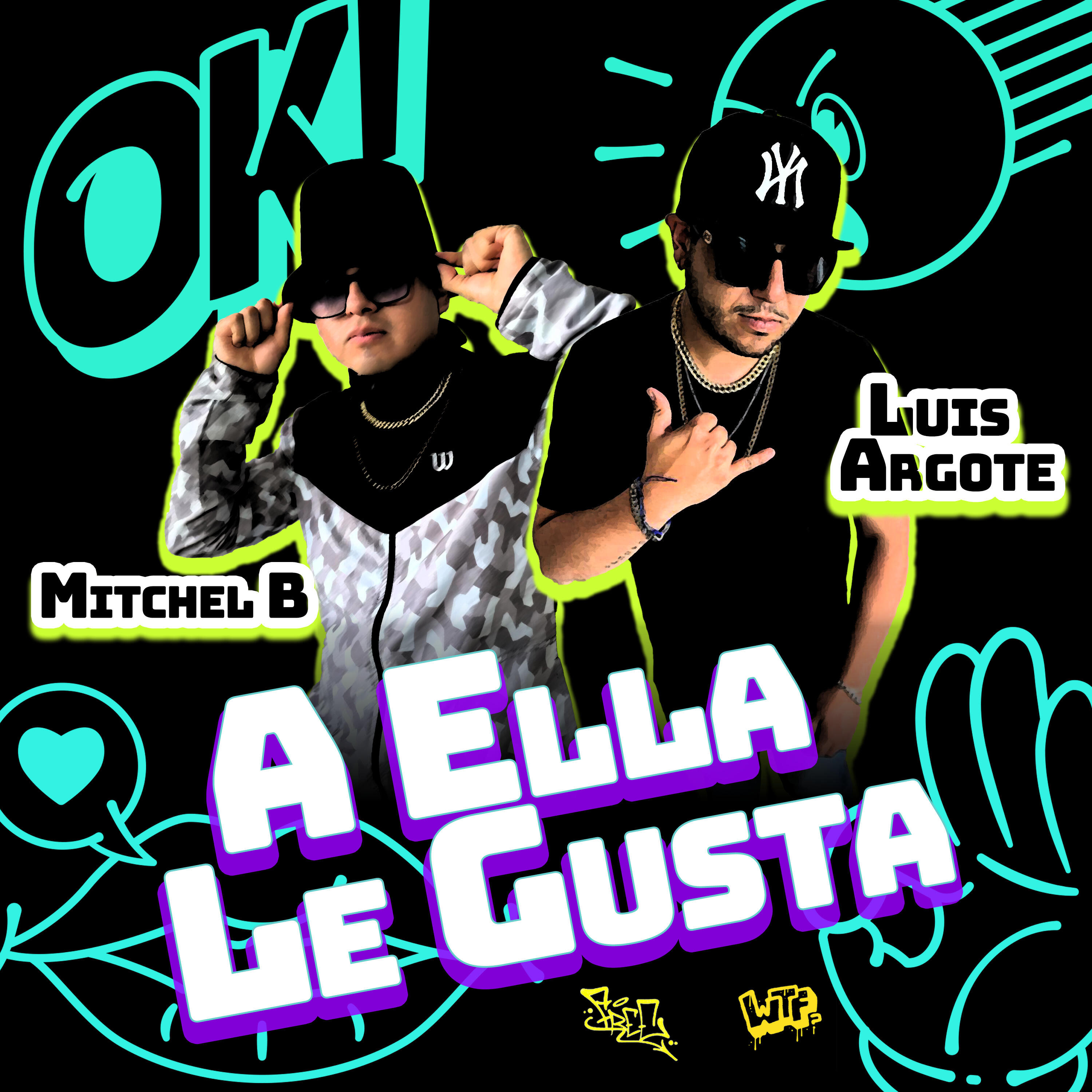 Релиз A Ella Le Gusta