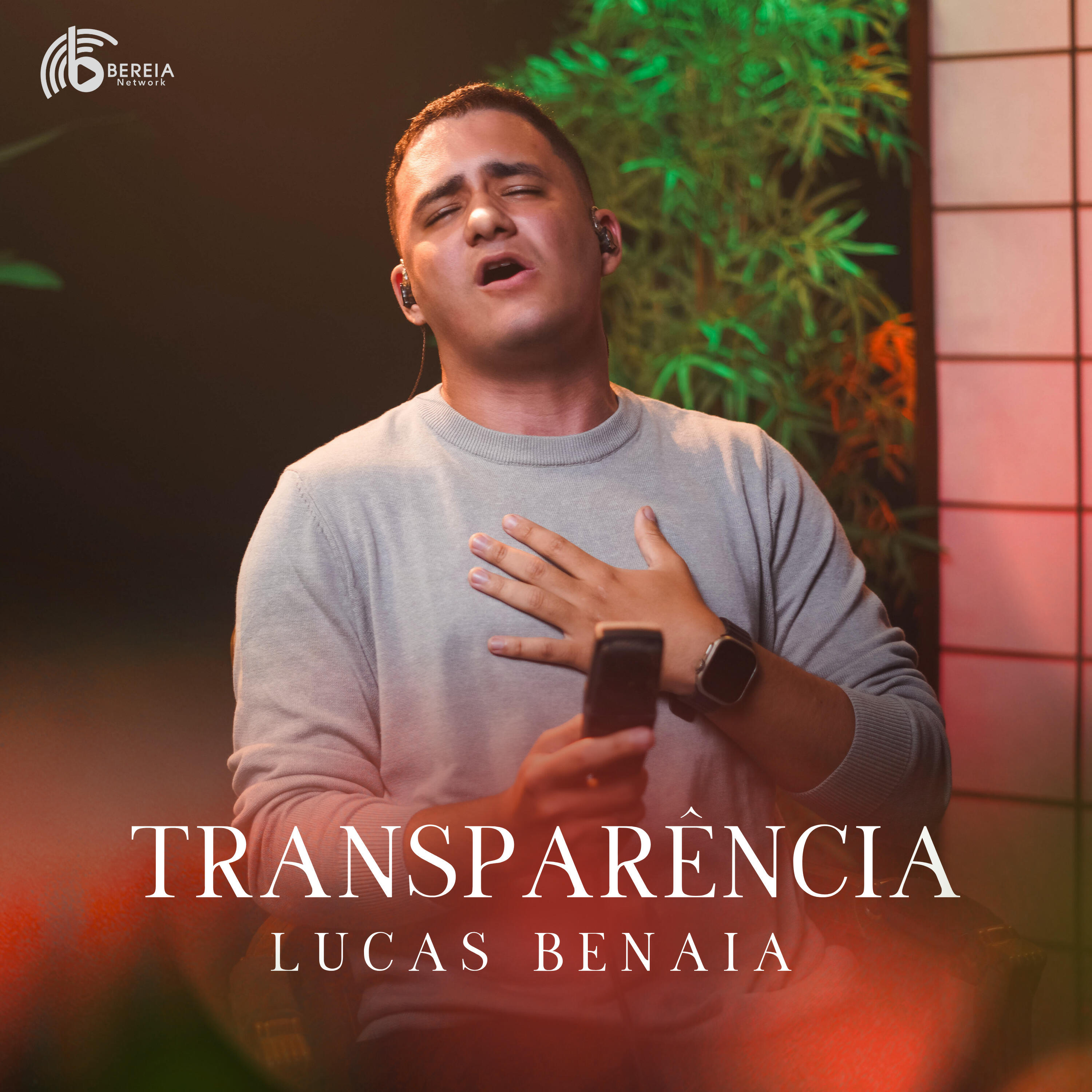 Релиз Transparência