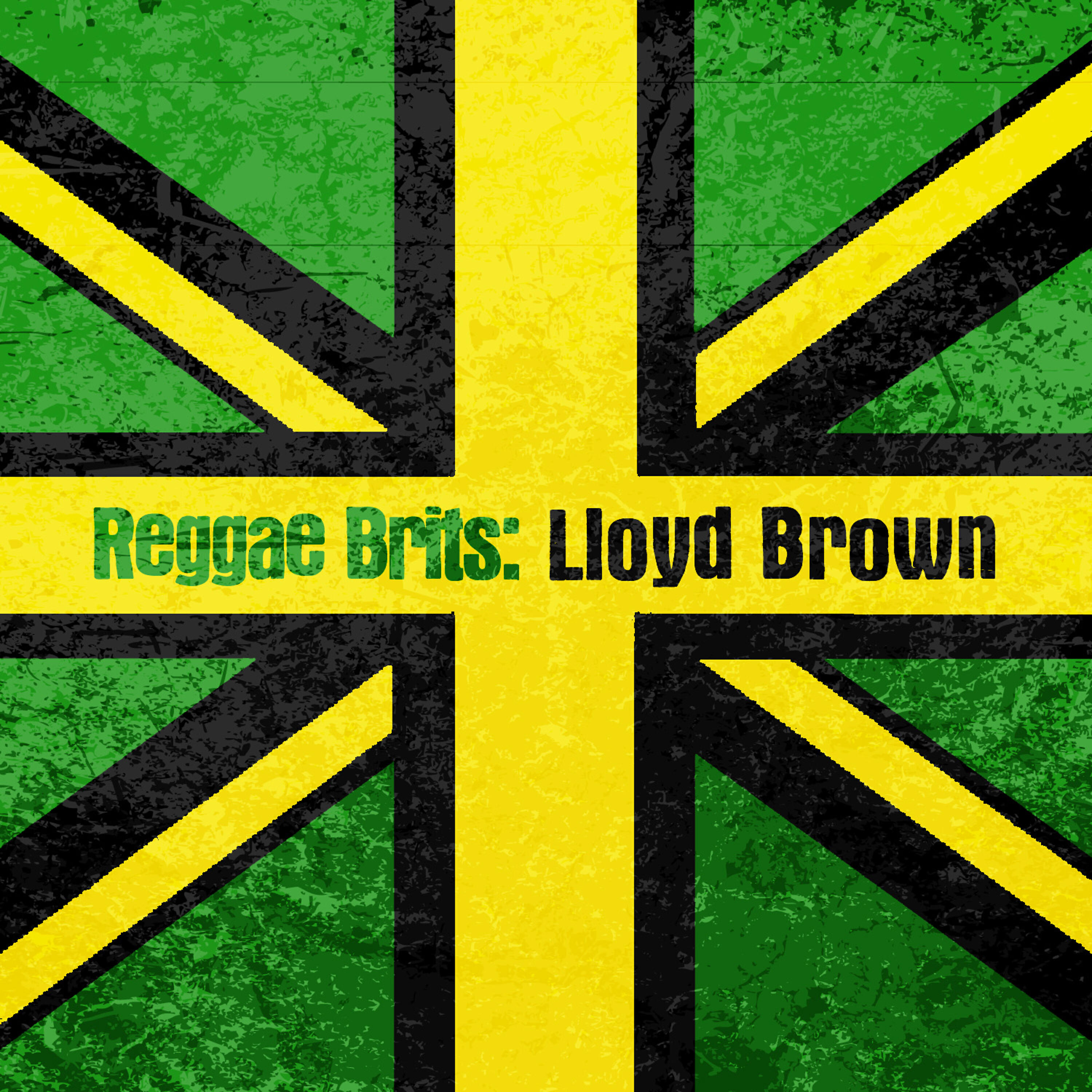 Релиз Reggae Brits: Lloyd Brown