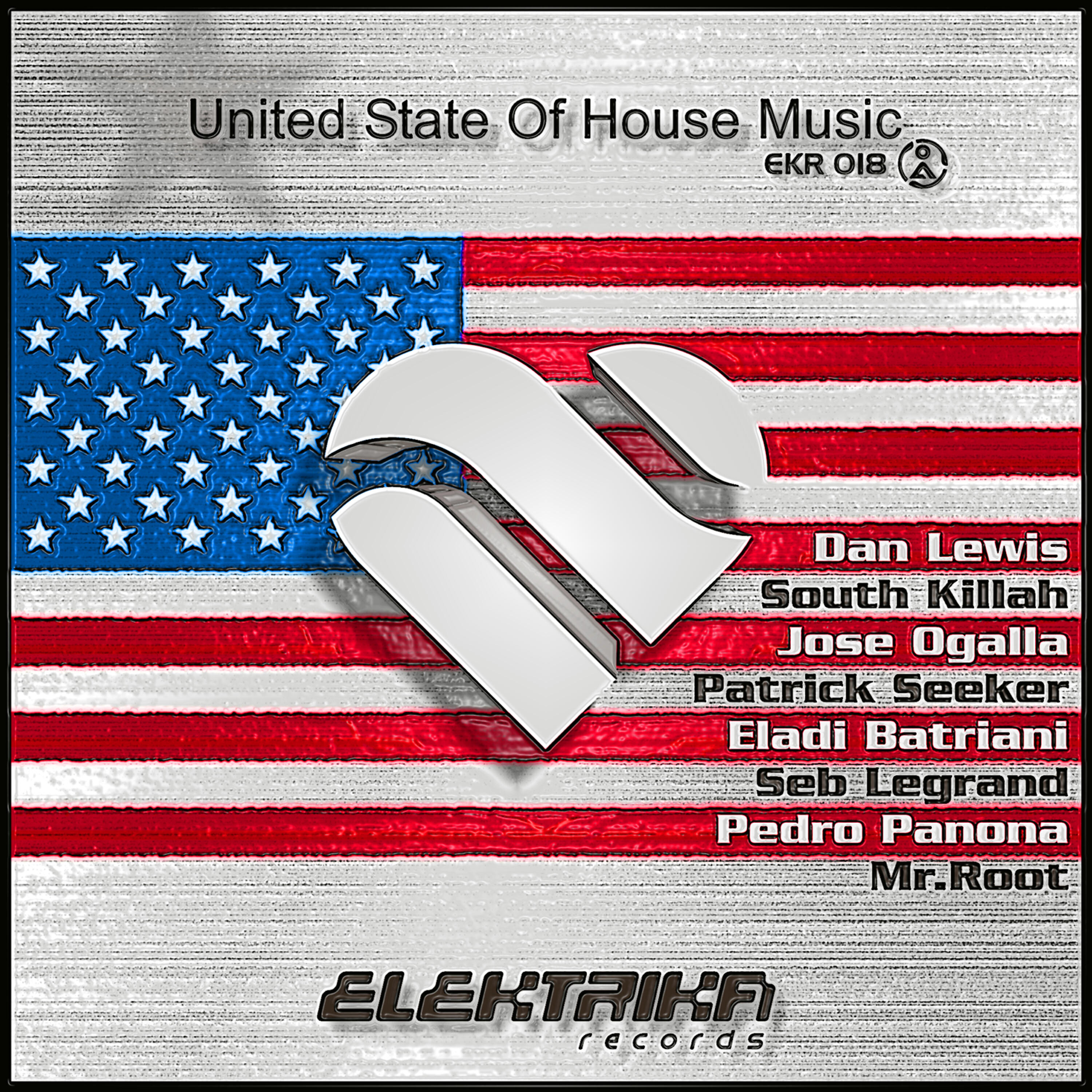 Релиз United State Of House Music