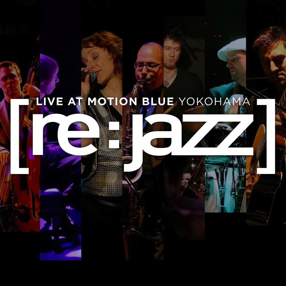 Релиз Live at the Motion Blue Yokohama