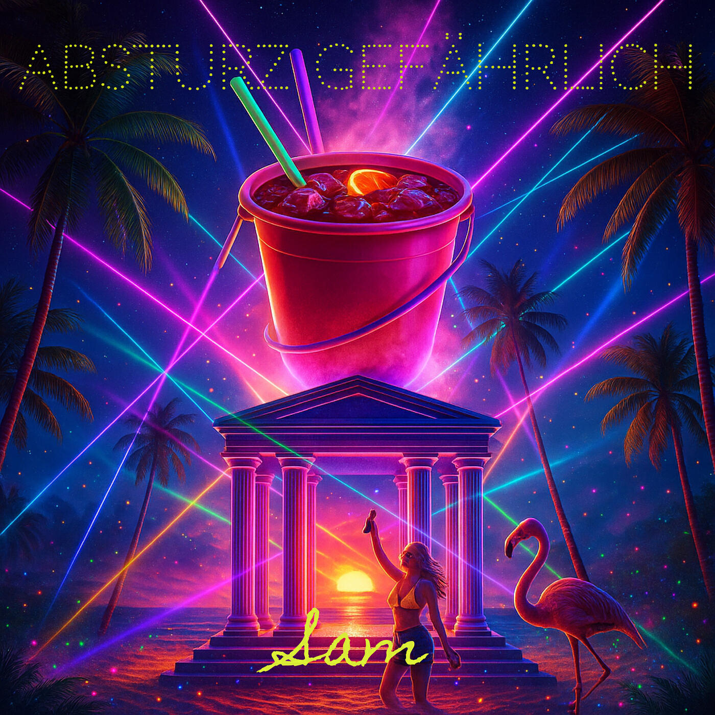 Релиз Absturz Gefährlich