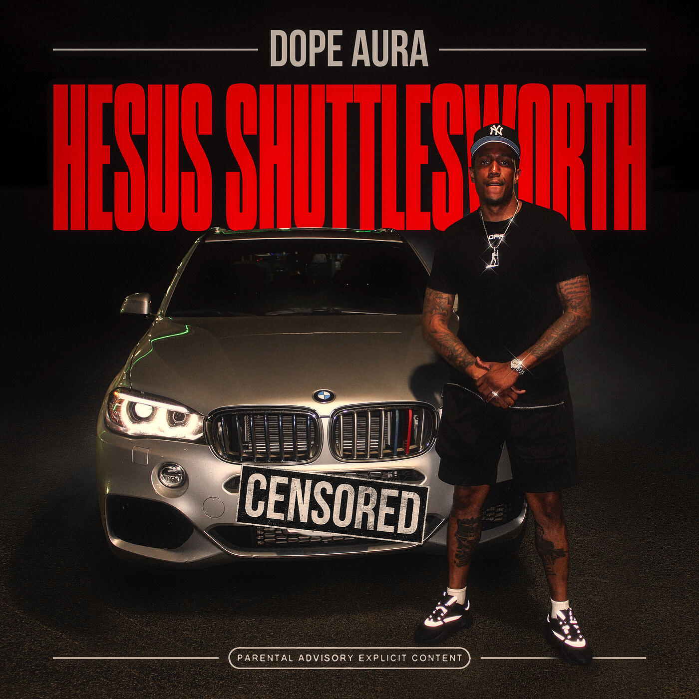 Релиз Hesus Shuttlesworth
