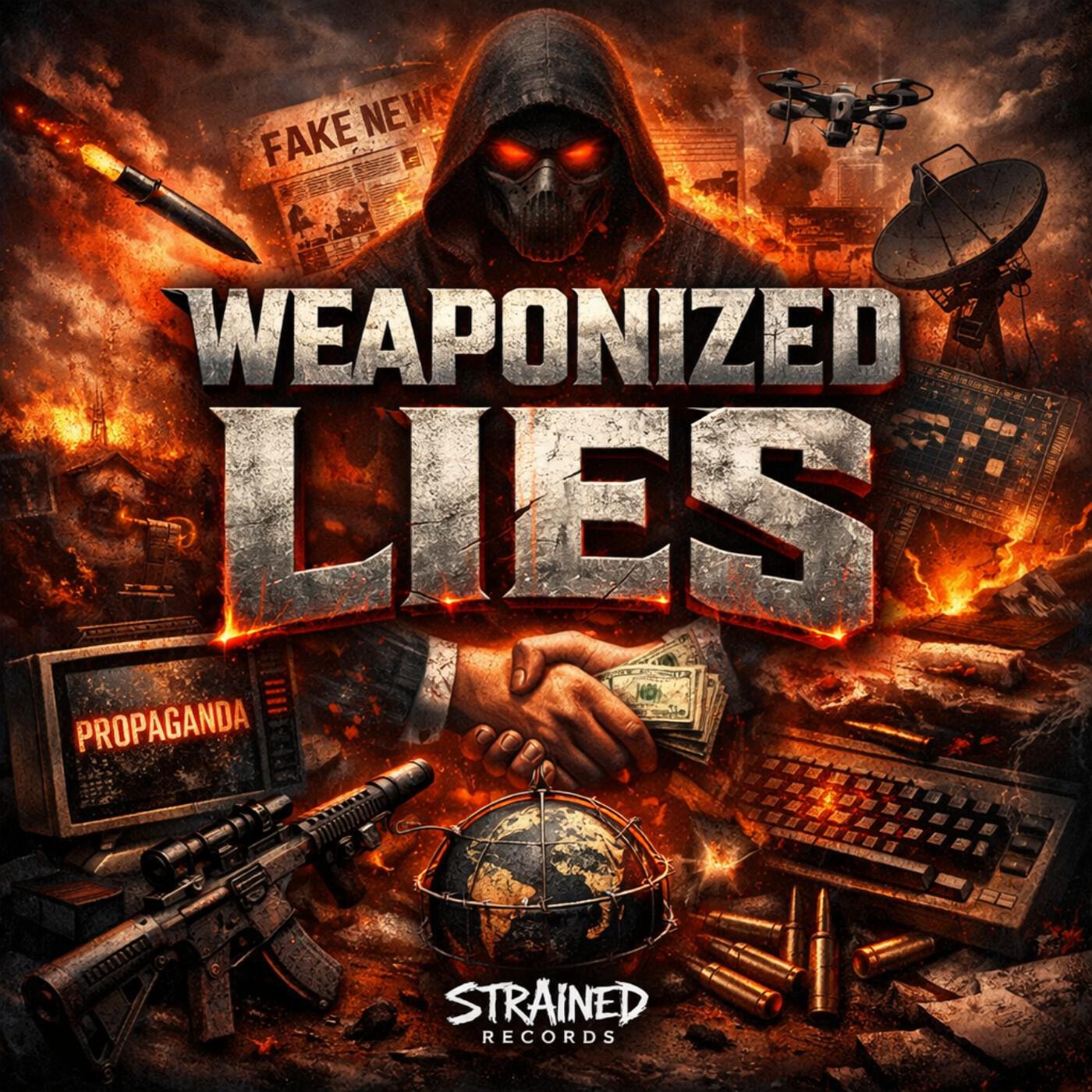 Релиз Weaponized Lies