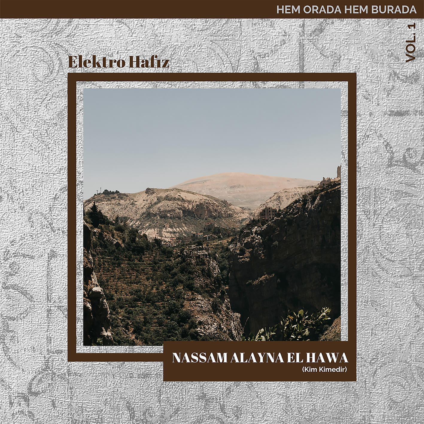 Релиз Nassam Alayna El Hawa (Original version of Kim Kimedir)