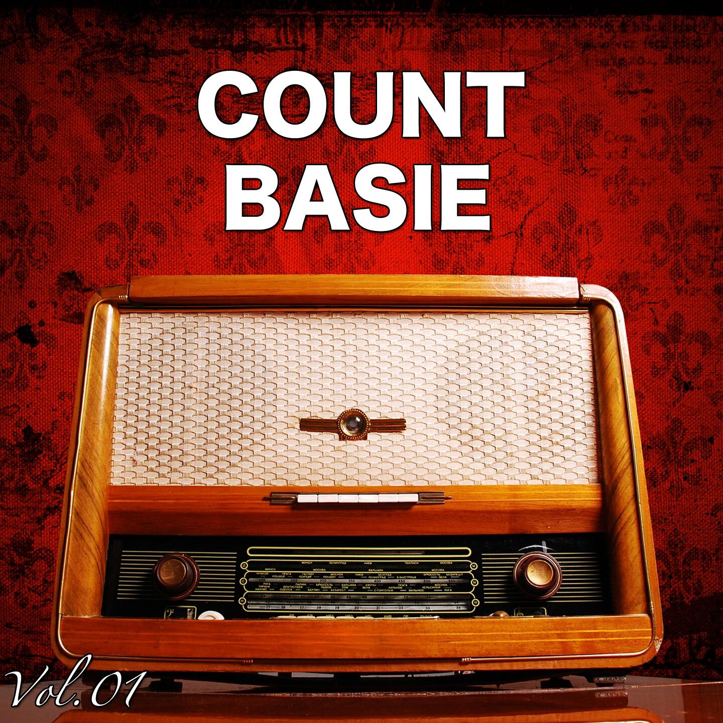 Релиз H.o.t.S Presents : The Very Best of  Count Basie, Vol. 1
