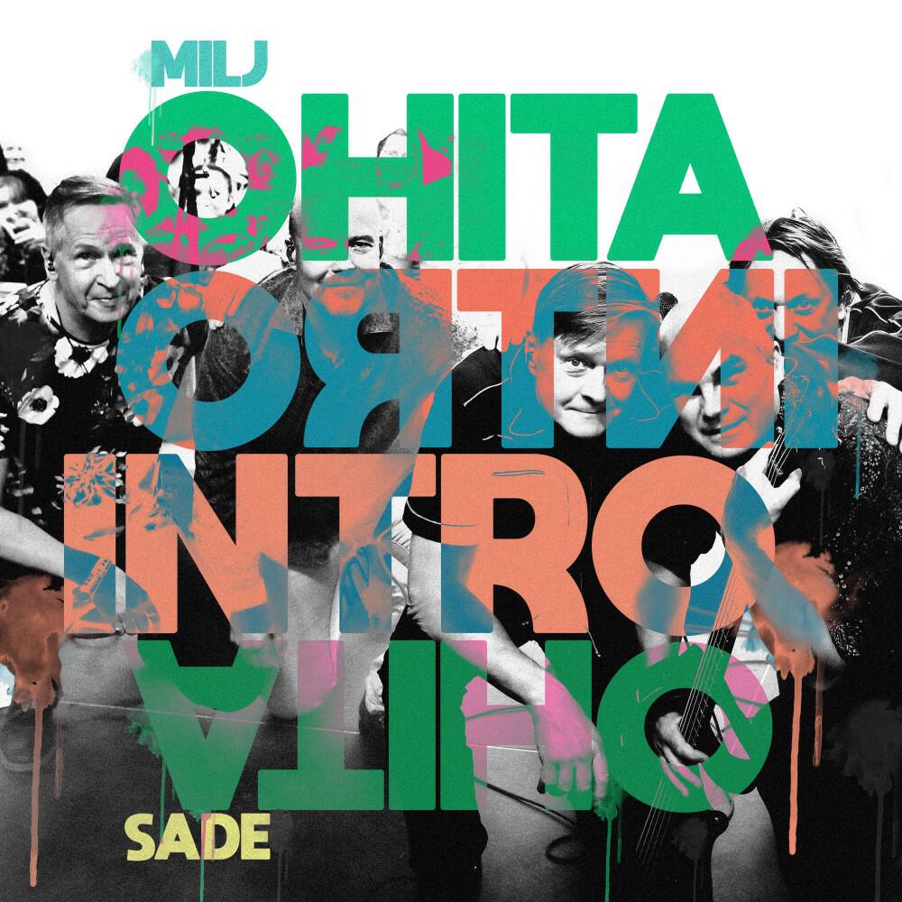 Релиз Ohita intro