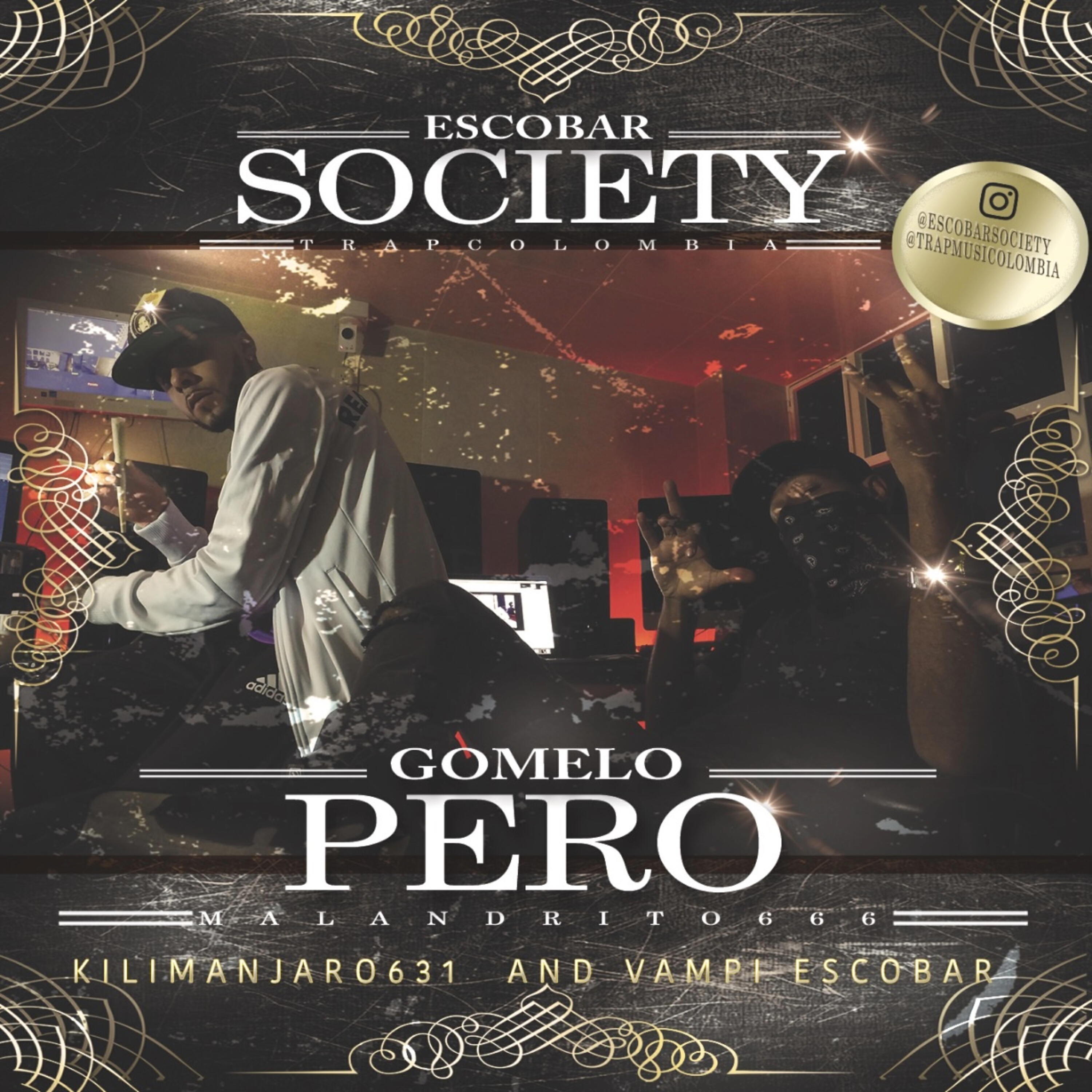 Релиз Gomelo Pero Malandrito