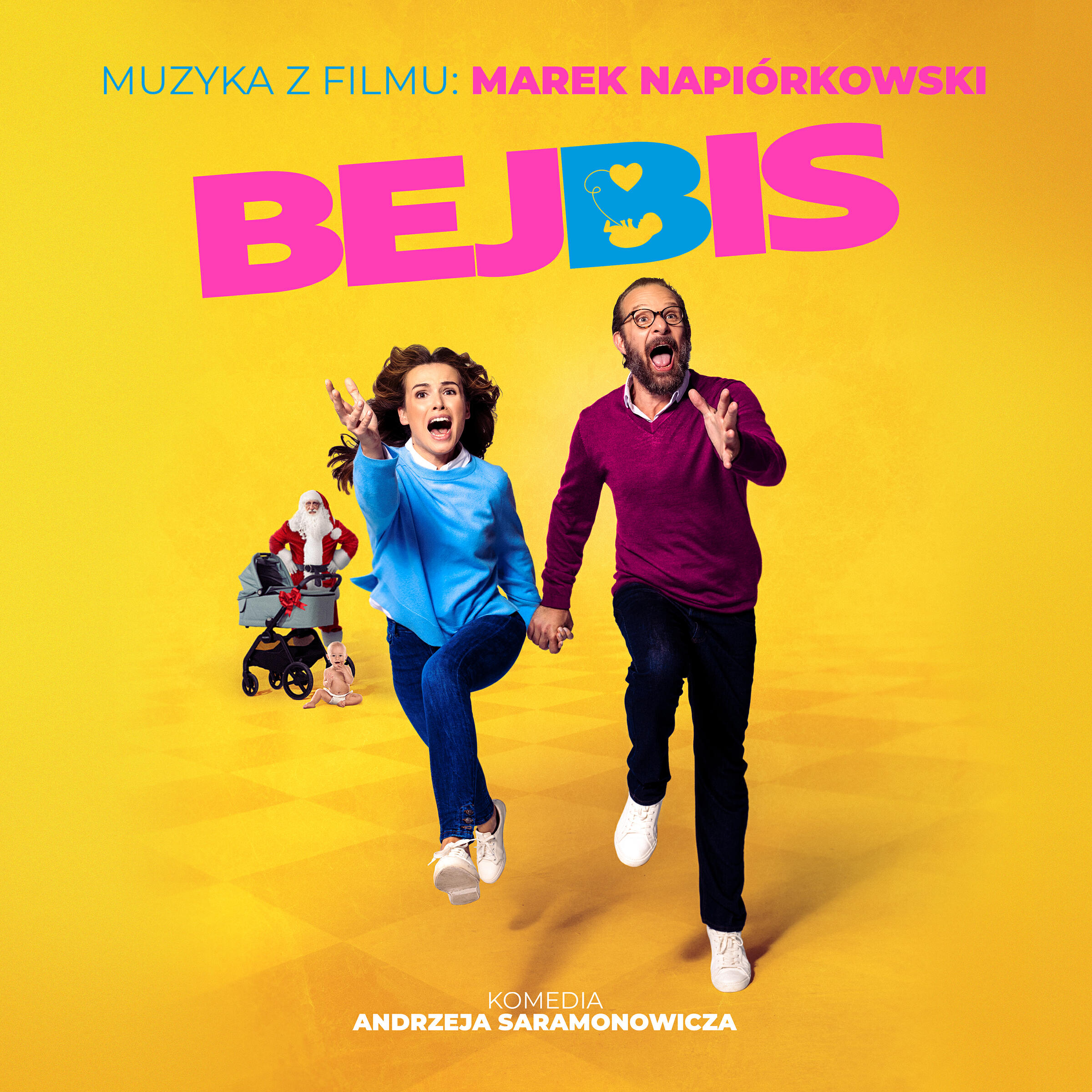Релиз Bejbis (Original Motion Picture Soundtrack)
