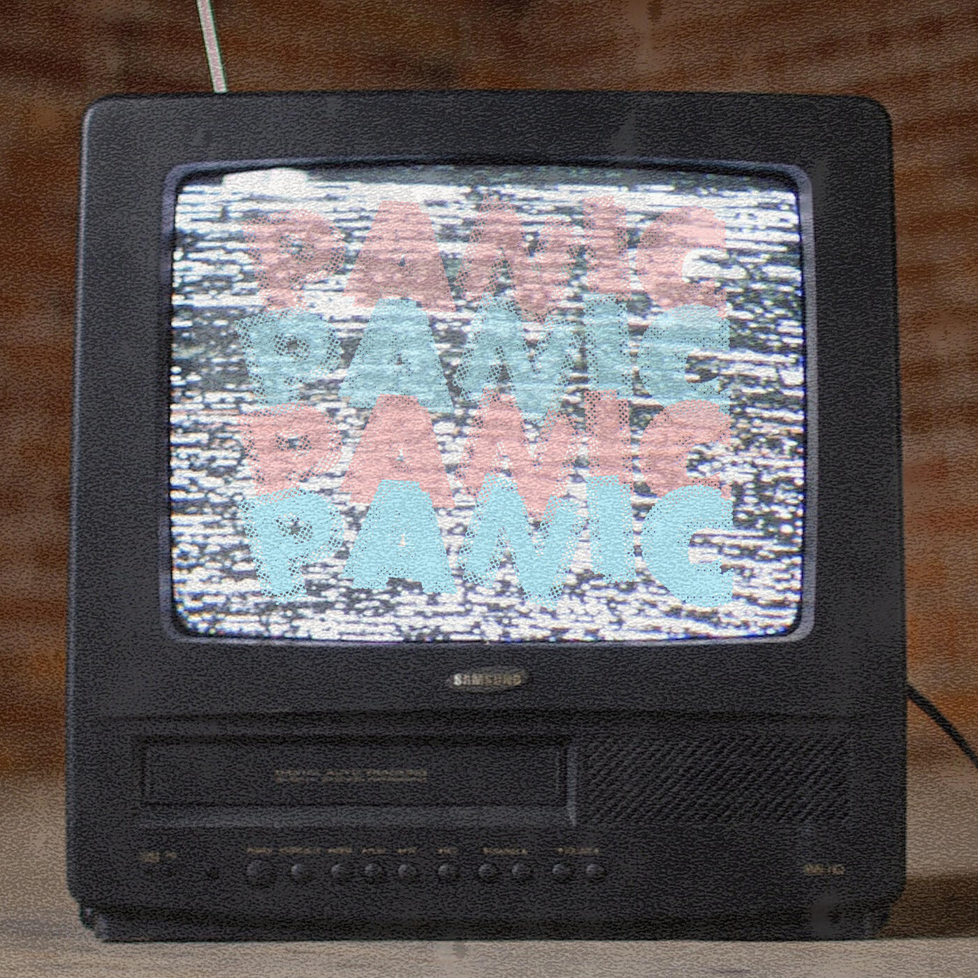 Постер альбома Panic