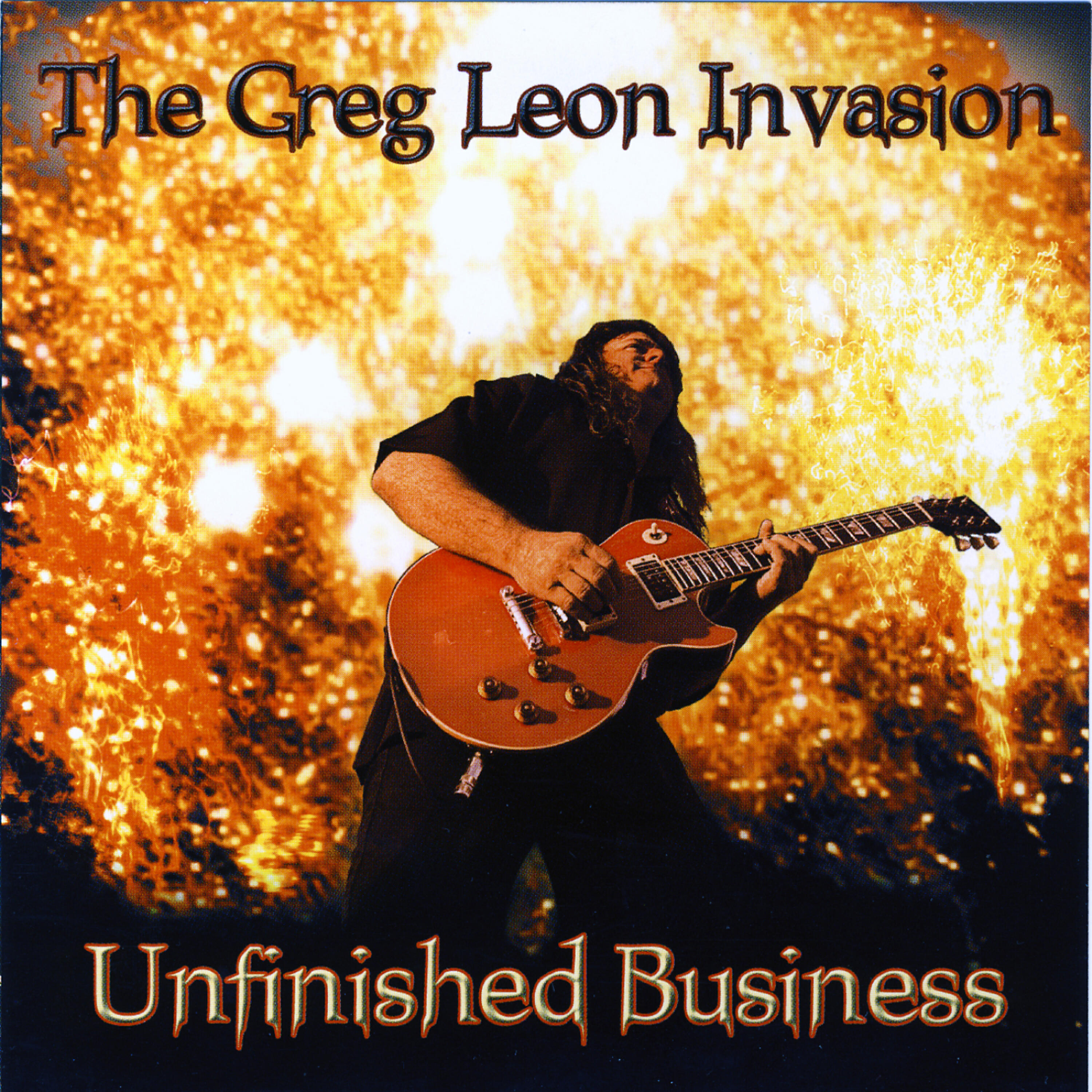 Greg Leon Invasion