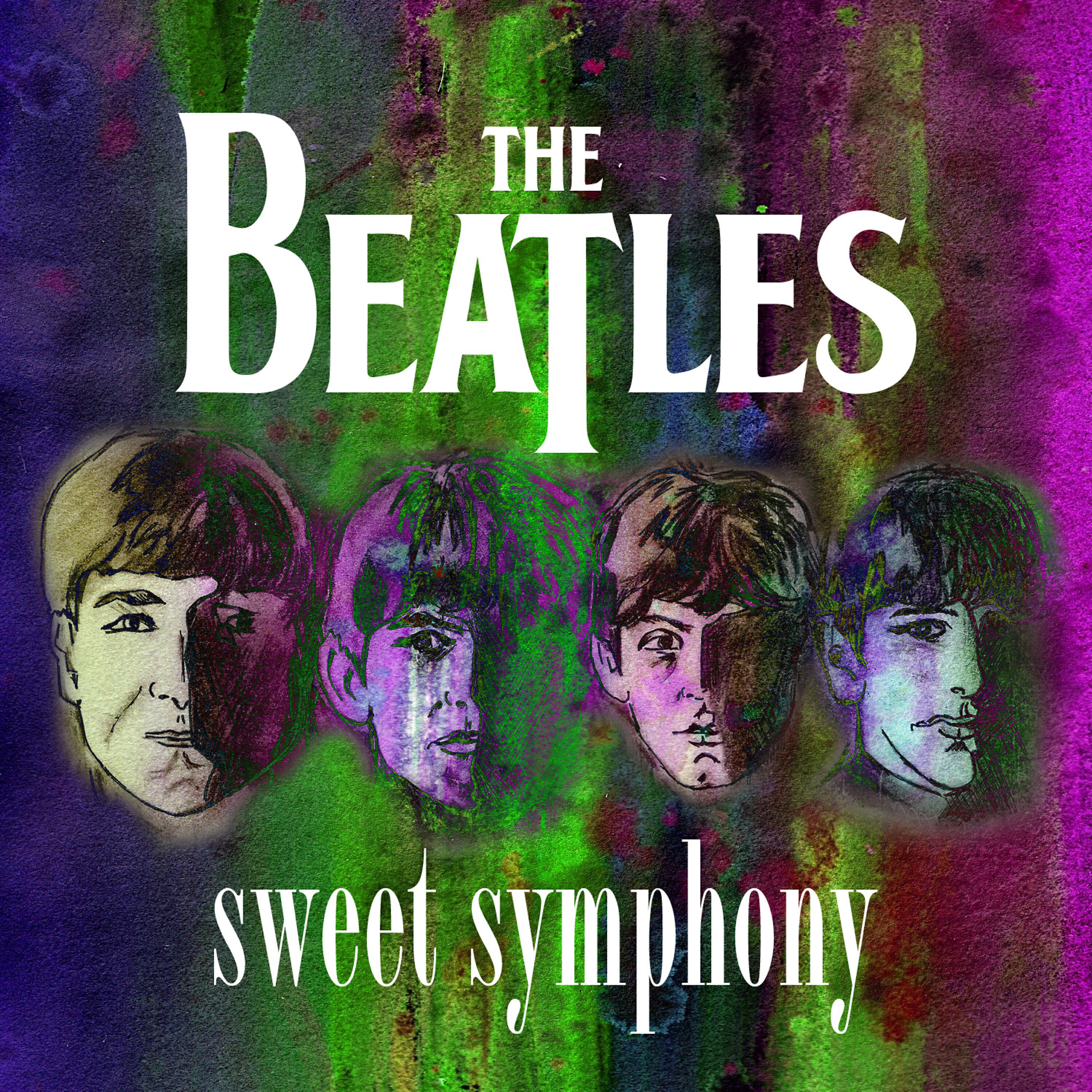 Релиз The Beatles Sweet Symphony