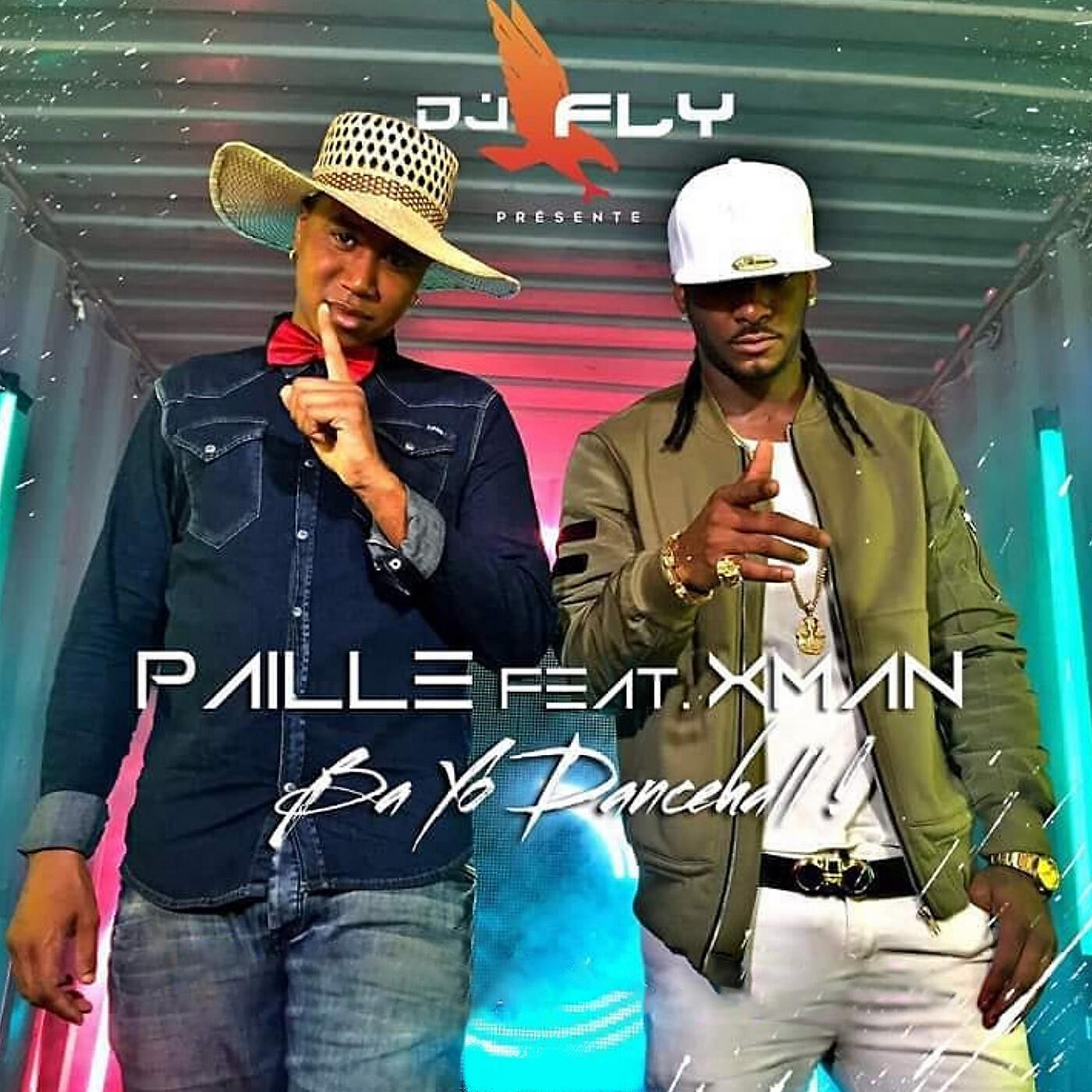 Релиз Ba mwen dancehall