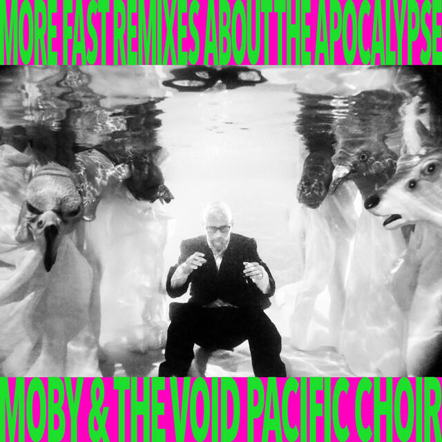 Релиз More Fast Remixes About the Apocalypse