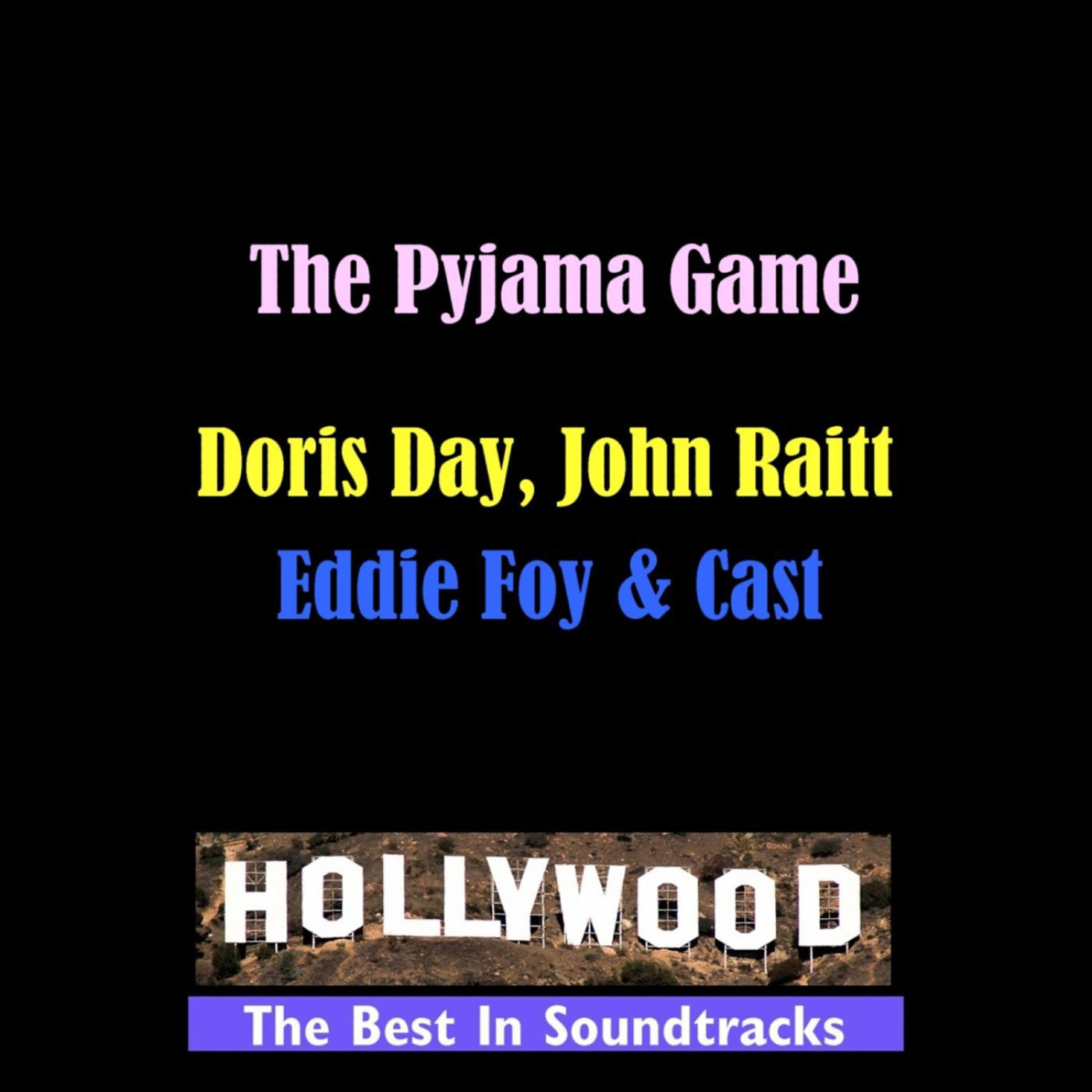 Doris Day, John Raitt, Eddie Foy, & Cast - Hey There