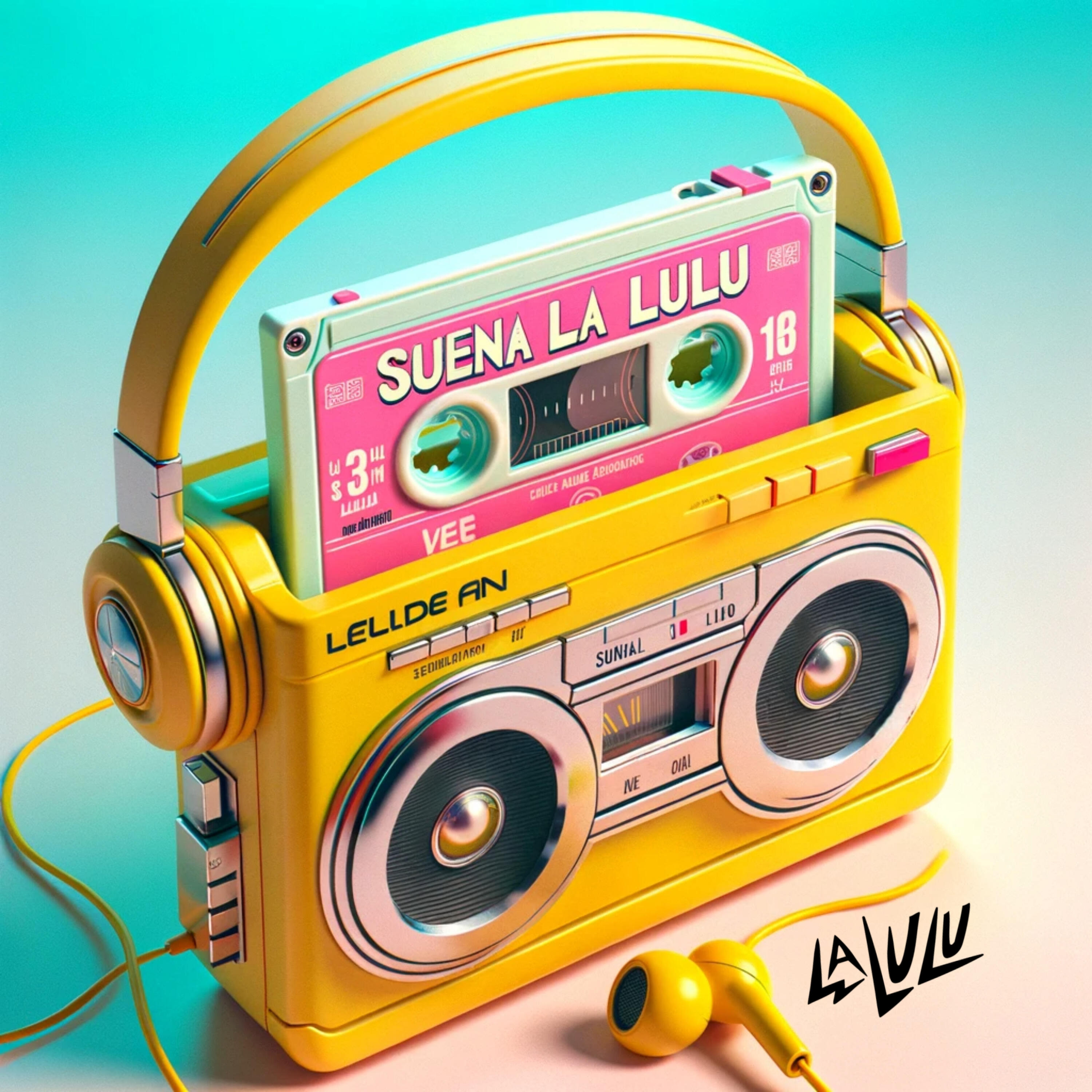 Релиз Suena la Lulu