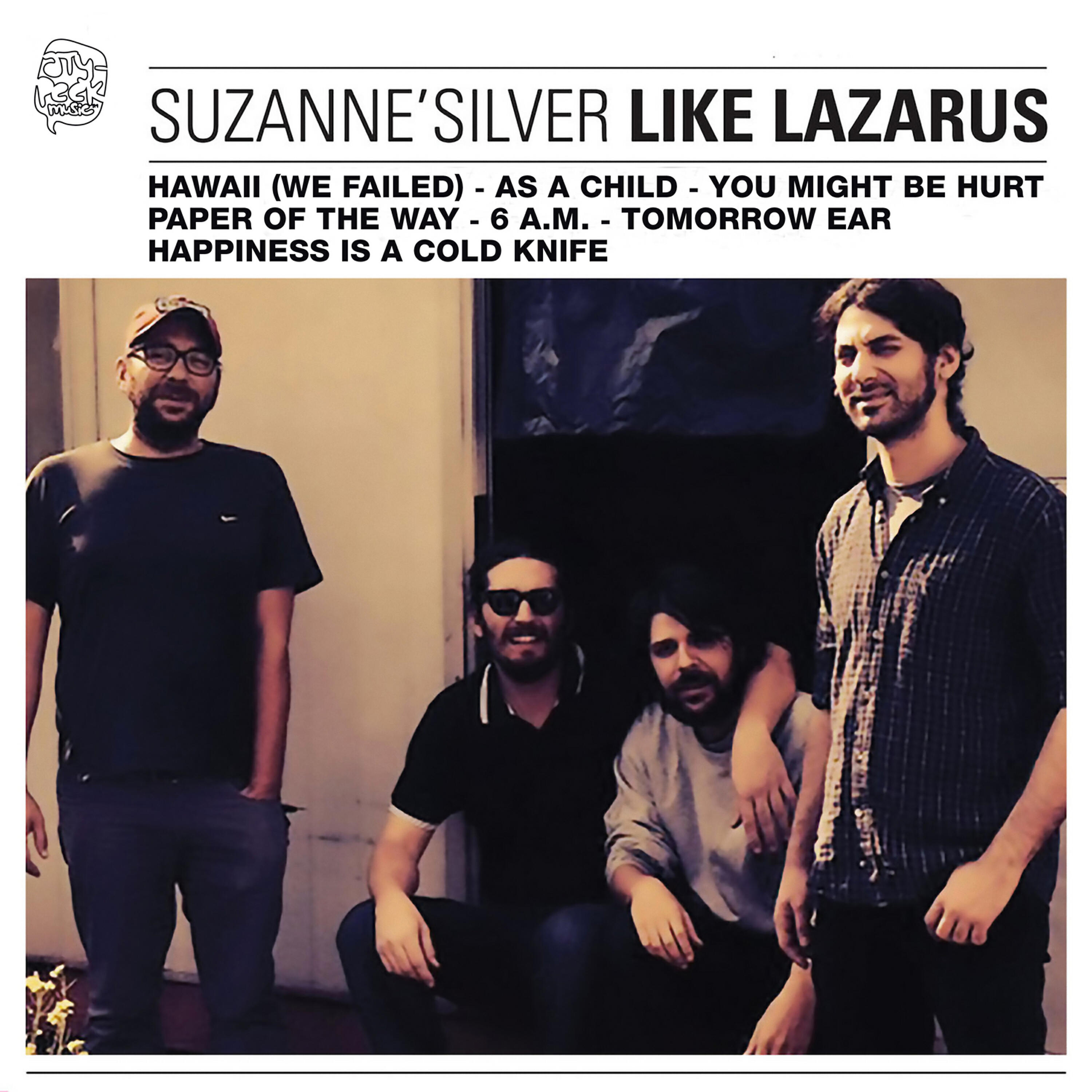 Релиз Like Lazarus