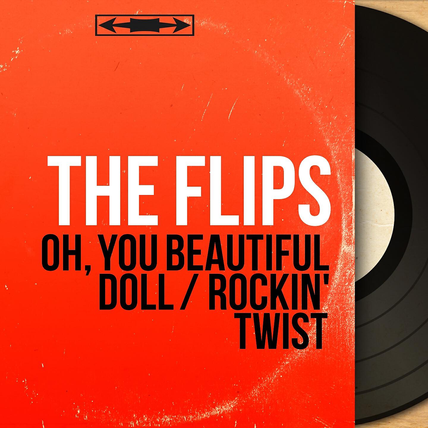 Релиз Oh, You Beautiful Doll / Rockin' Twist