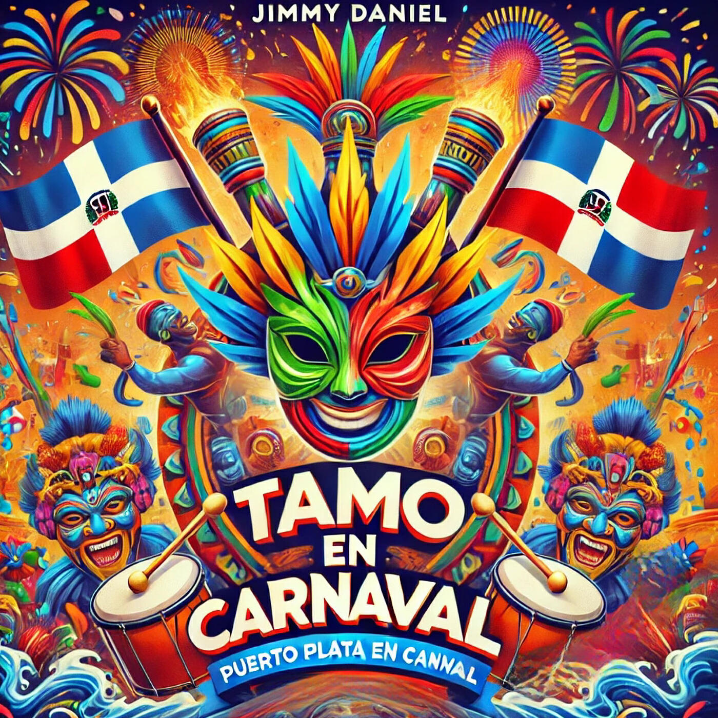 Релиз Puerto Plata En Carnaval (Tamo En Carnaval)