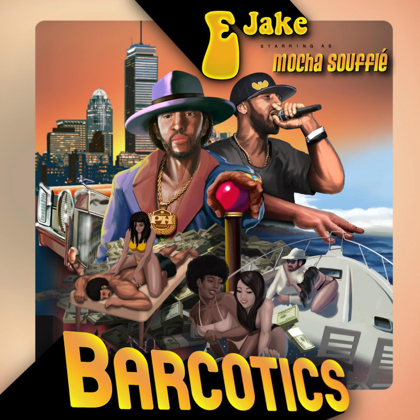 Релиз Barcotics