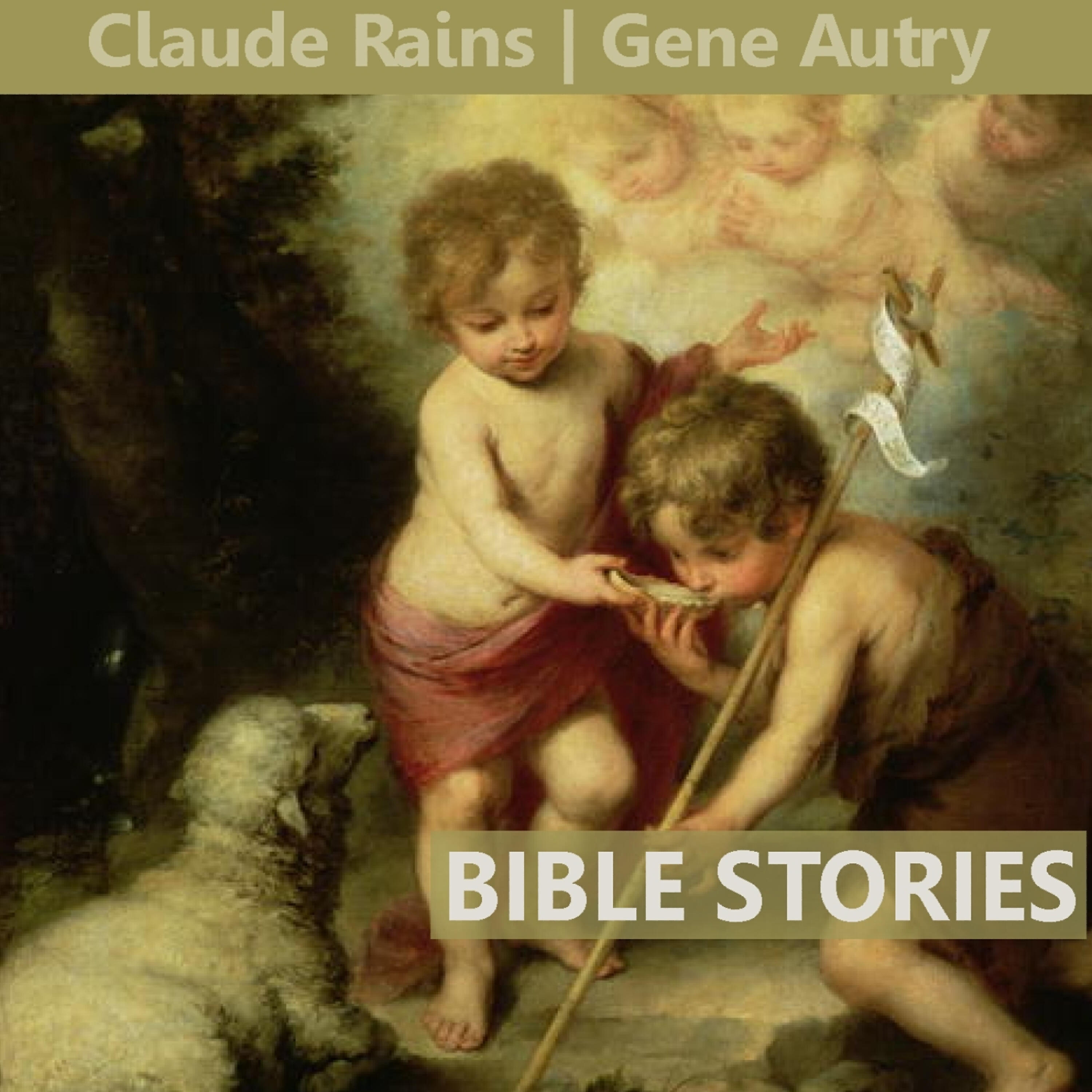 Релиз Bible Stories