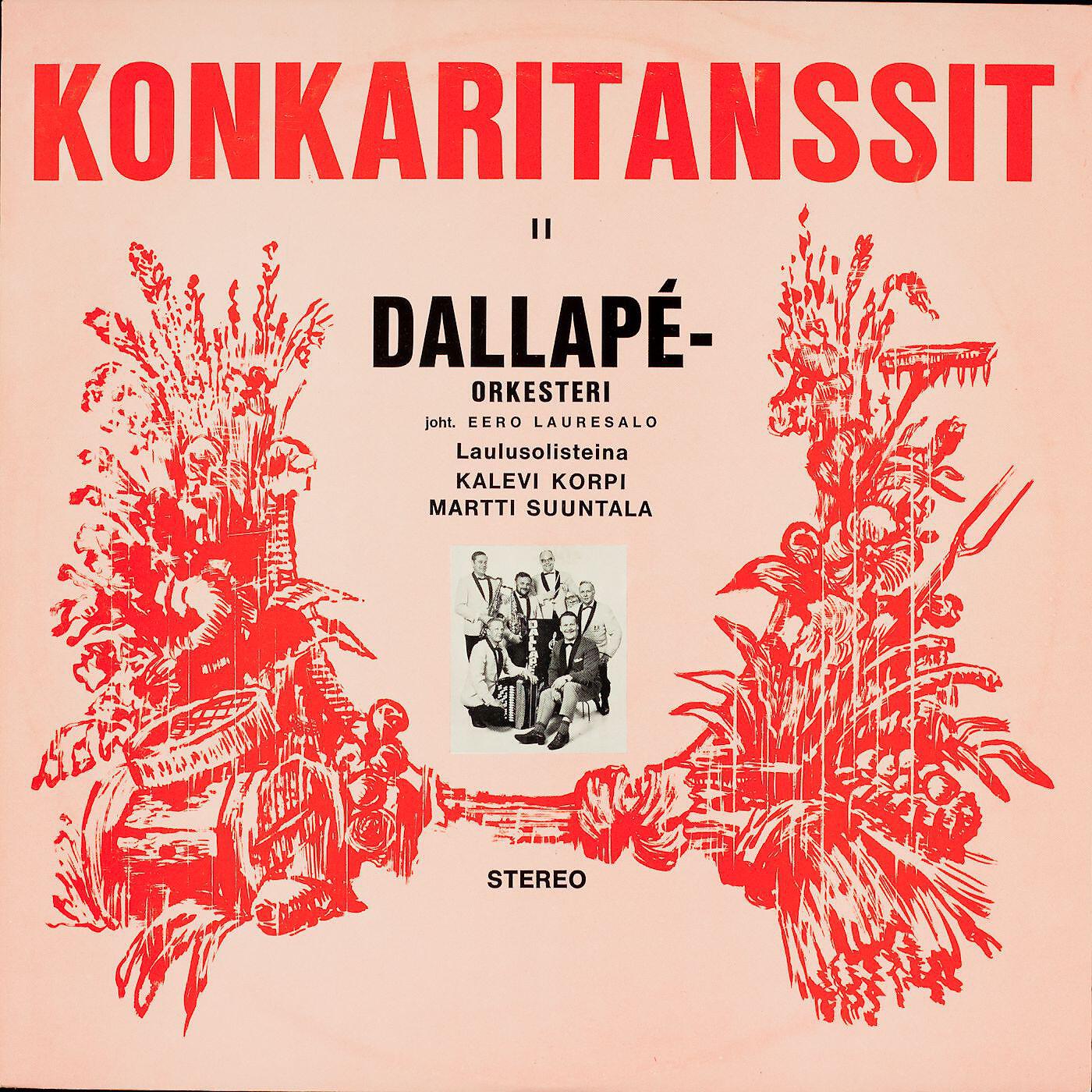 Релиз Konkaritanssit 2