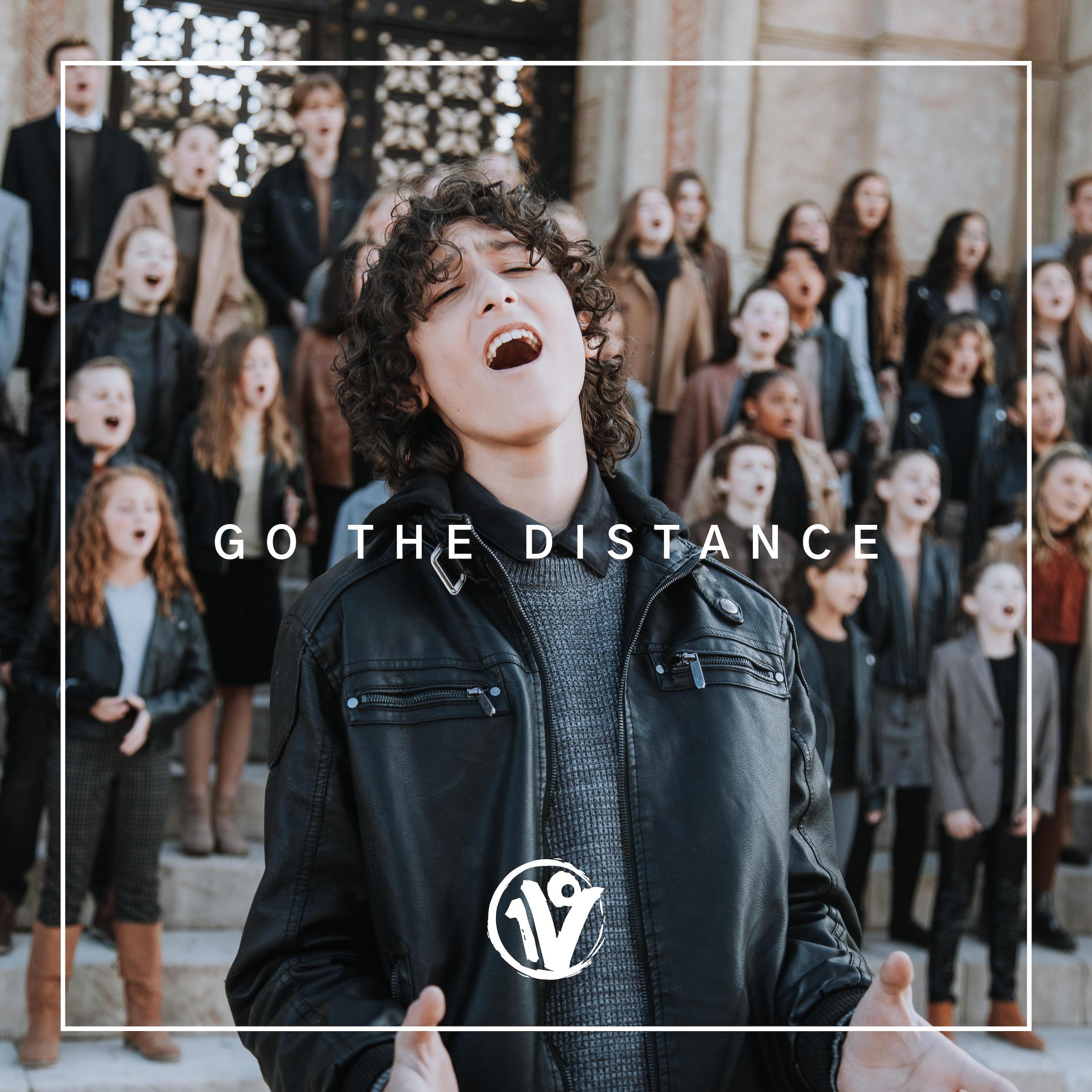 Релиз Go The Distance
