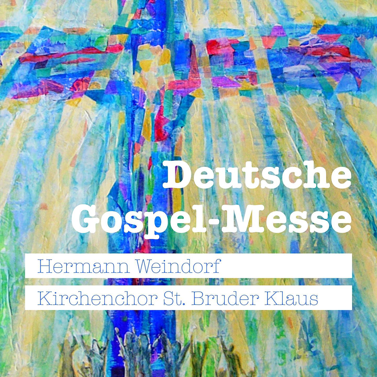 Релиз Deutsche Gospel-Messe
