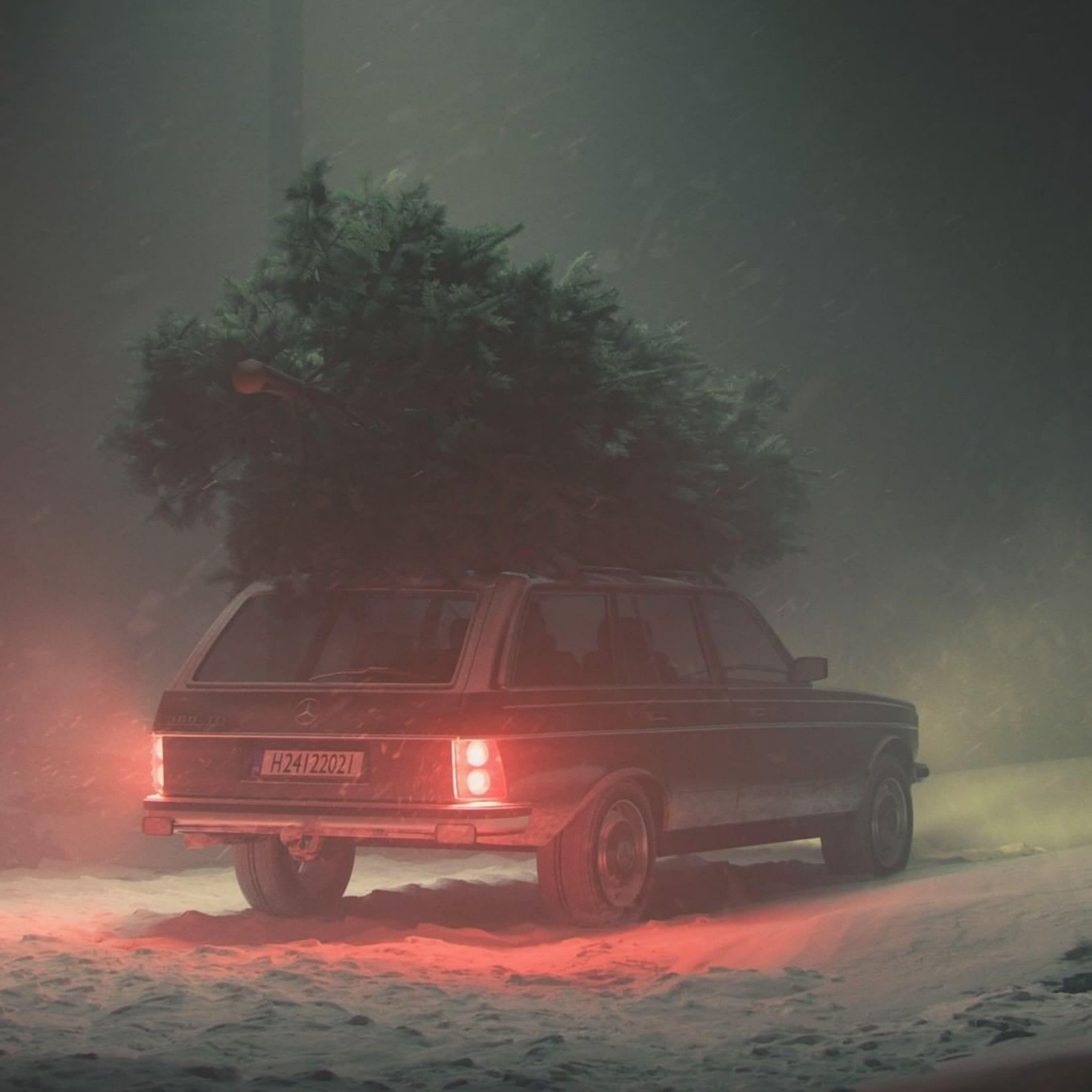 Релиз Chill Christmas Lofi
