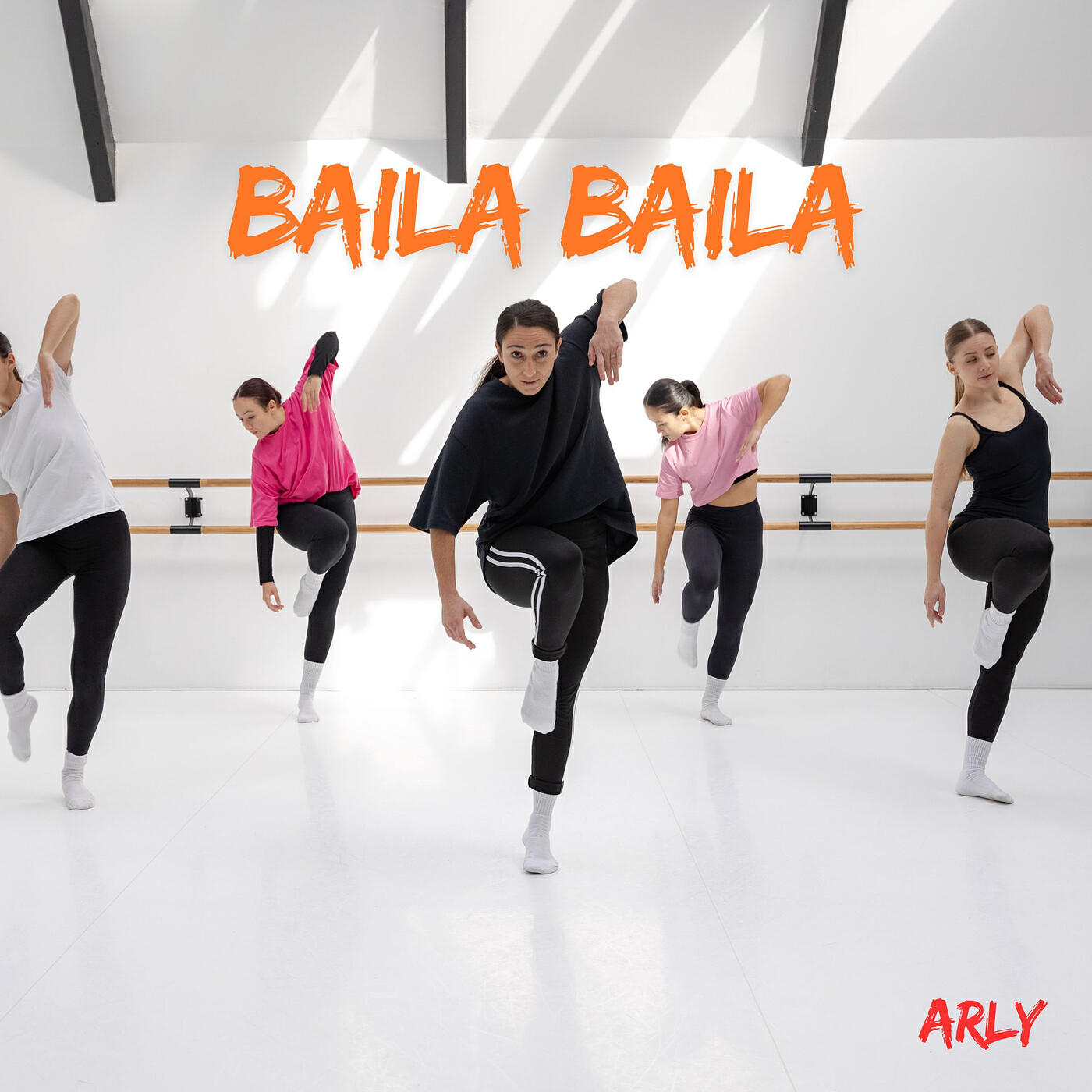 Релиз Baila Baila