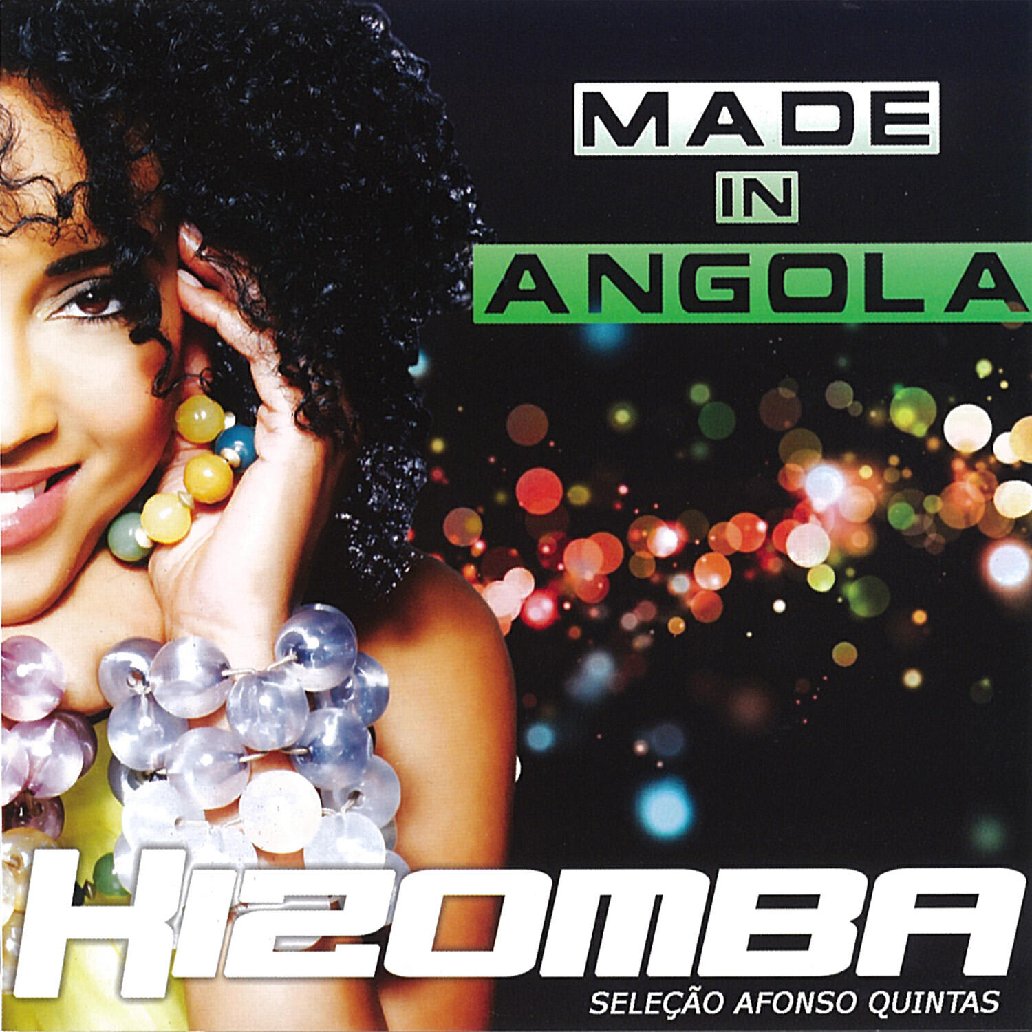 Релиз Kizomba - Made In Angola