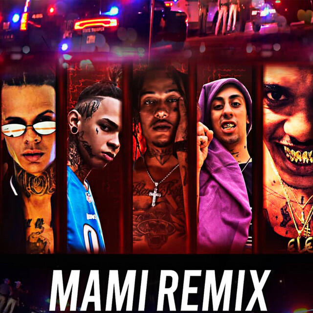 Релиз Mami (Remix)